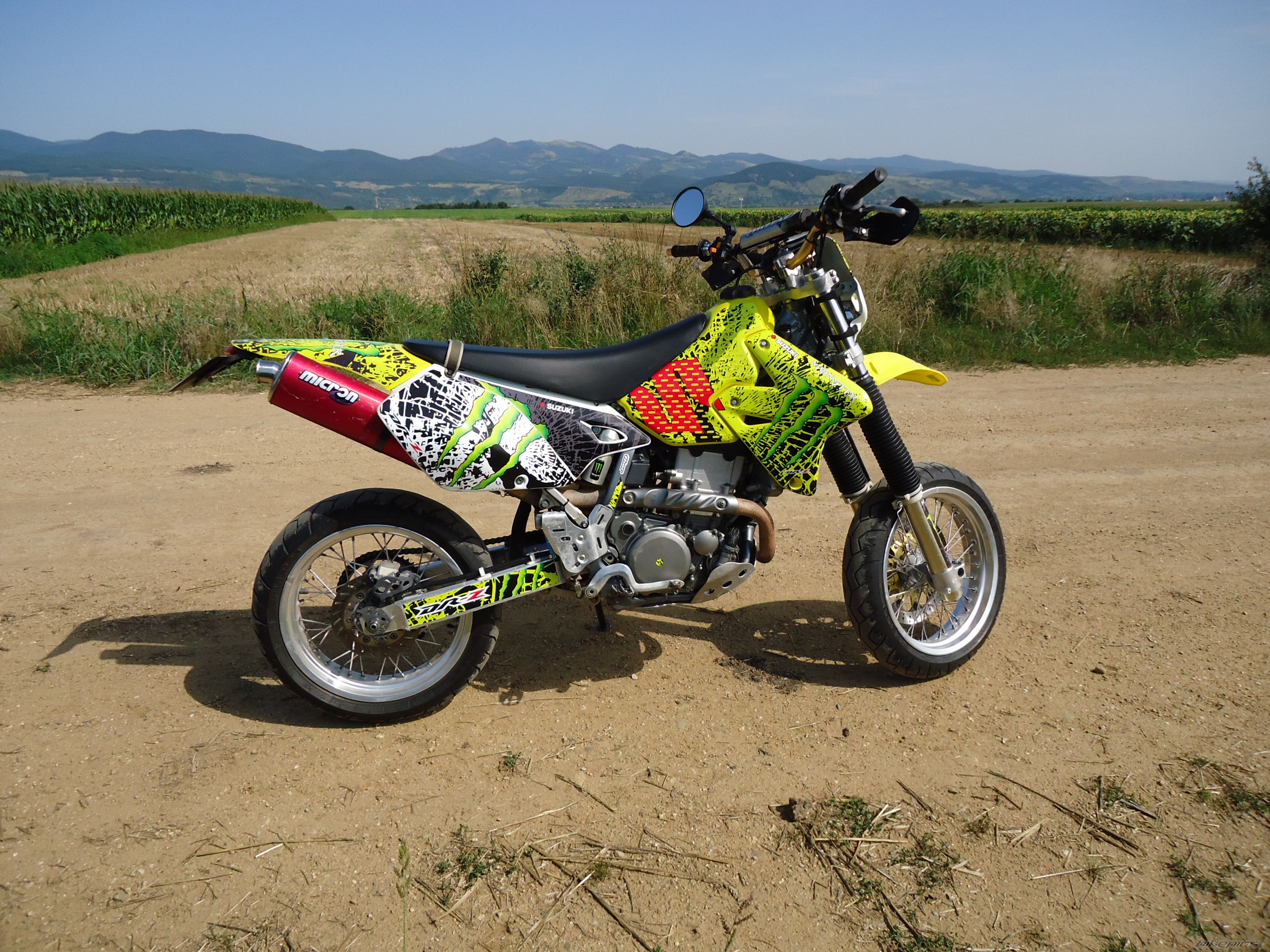 2004 SUZUKI DRZ 400 | Picture 2687299 motorcycle photo