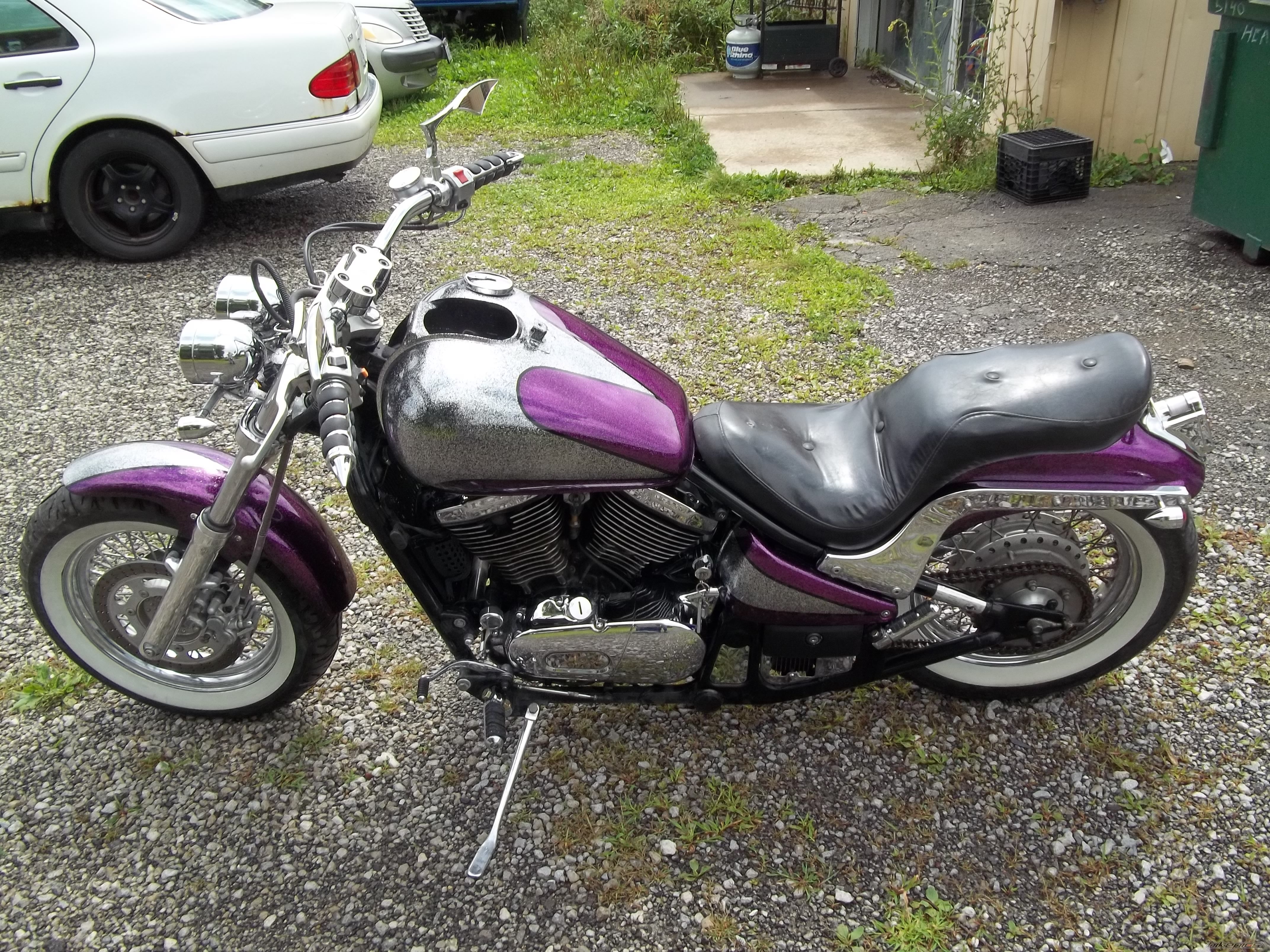 1996 KAWASAKI VULCAN 800 | Picture 2687300 motorcycle photo