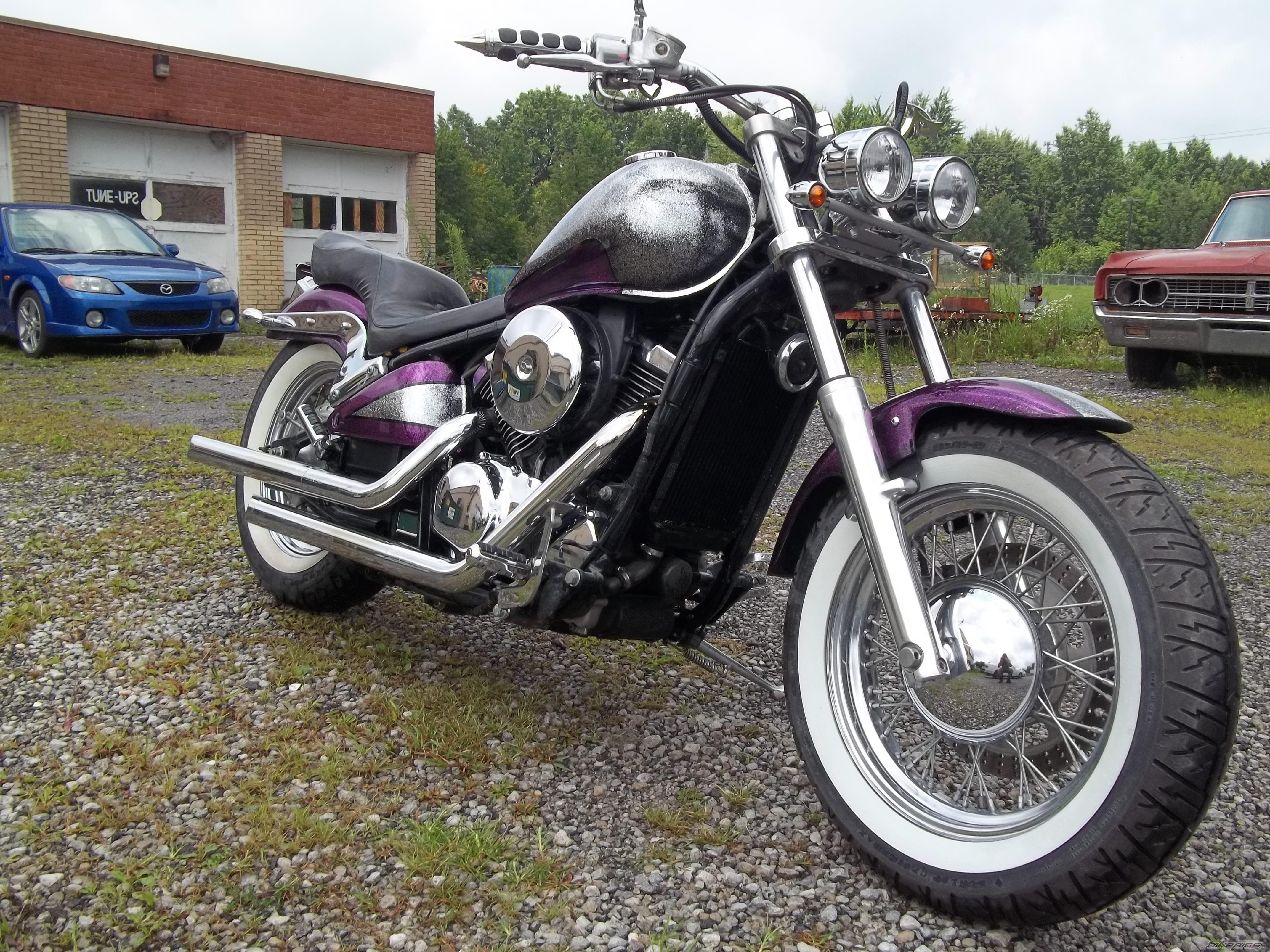 1996 KAWASAKI VULCAN 800 | Picture 2687305 motorcycle photo