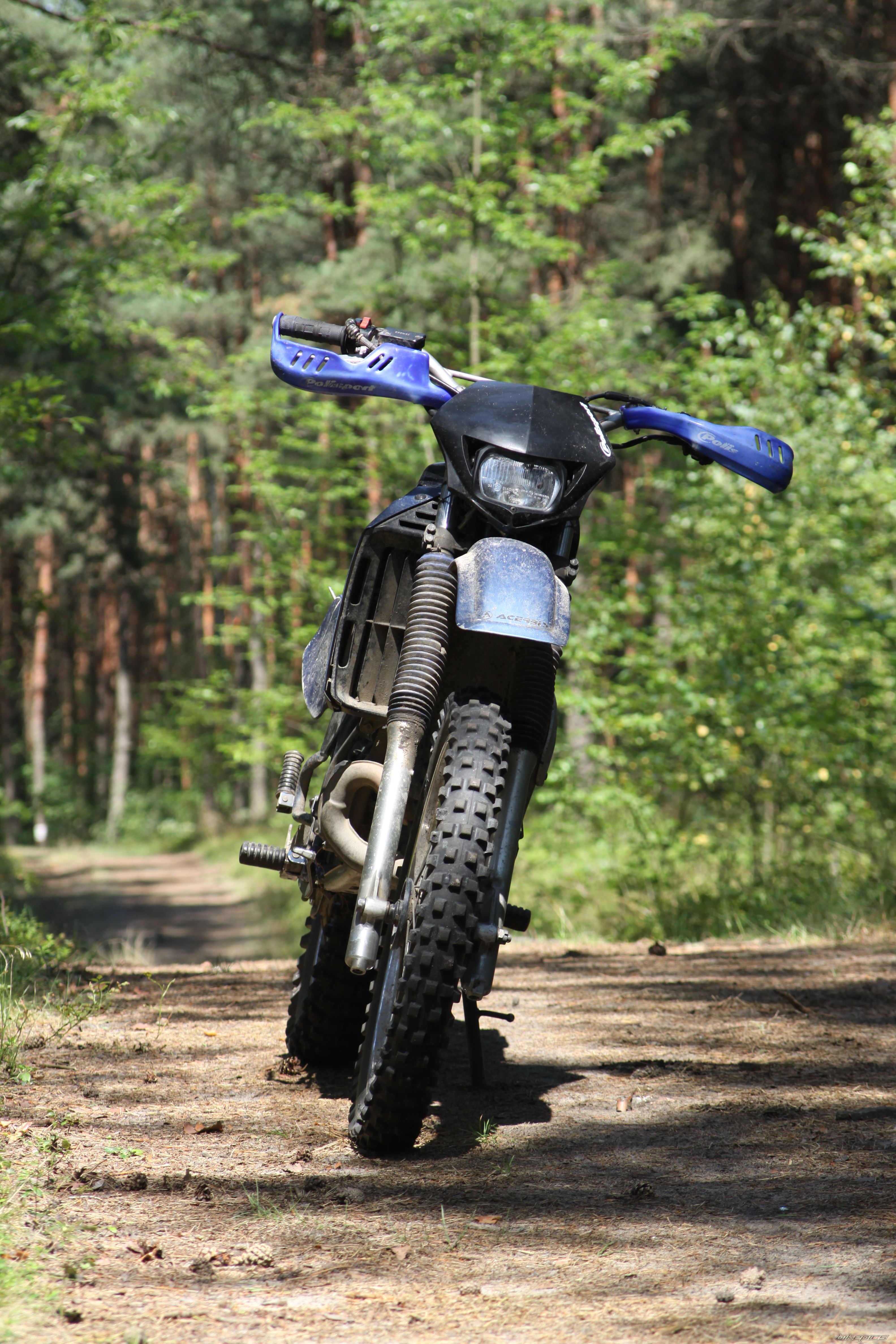 1993 YAMAHA DT 80LC 2 | Picture 2687404 motorcycle photo