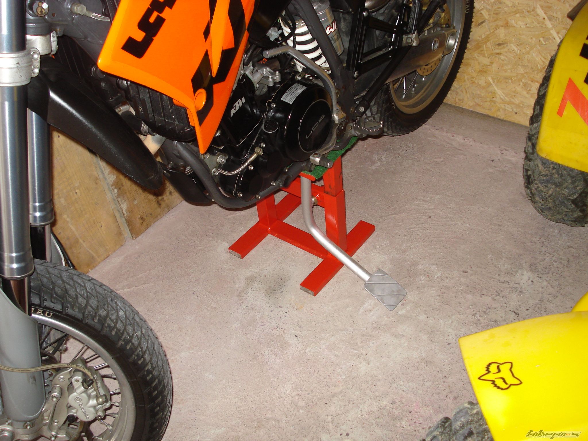 2001 KTM 640 LC4 | Picture 2687492 motorcycle photo