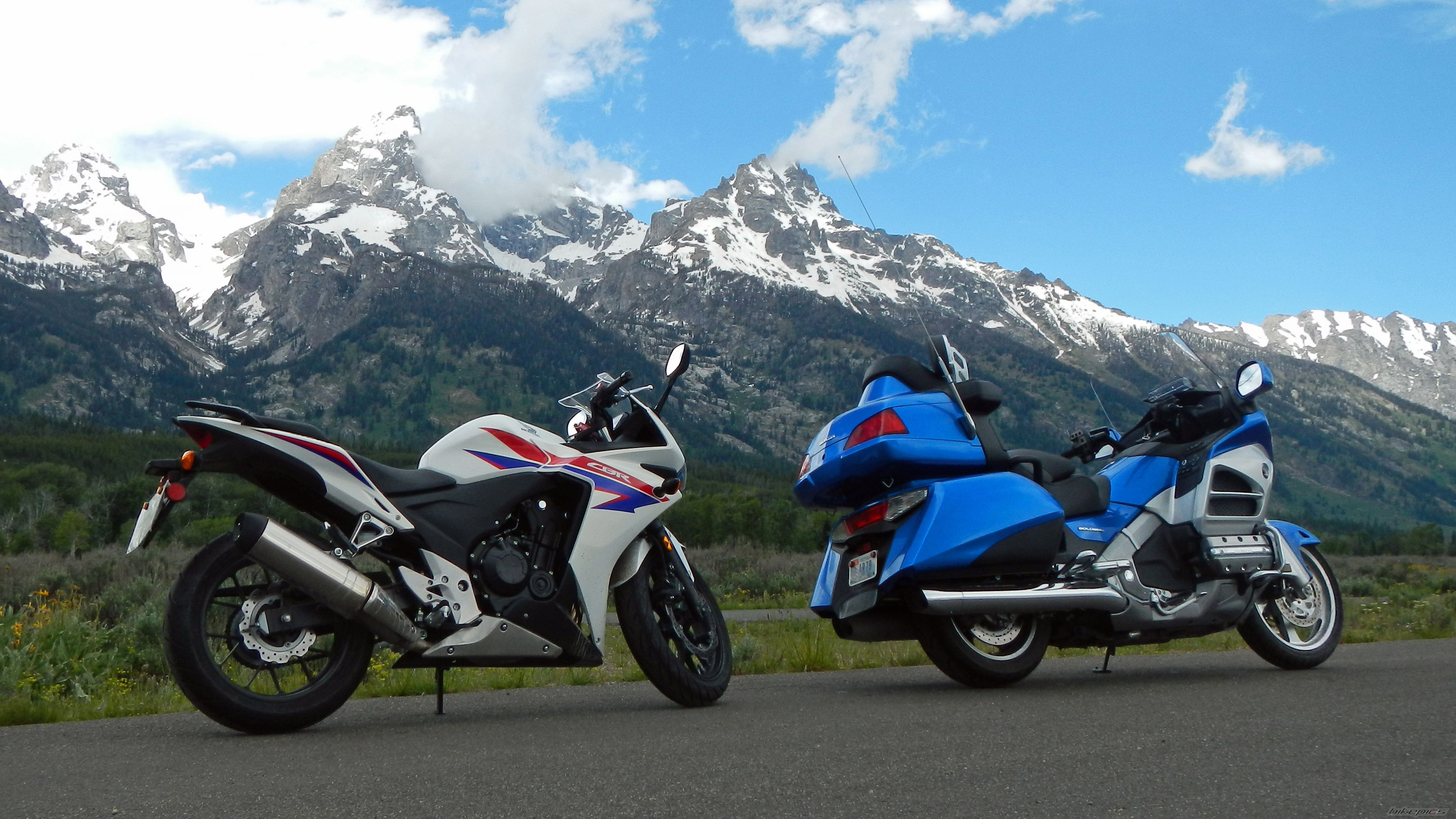 2013 HONDA GL1800 GOLDWING | Picture 2687499 motorcycle photo