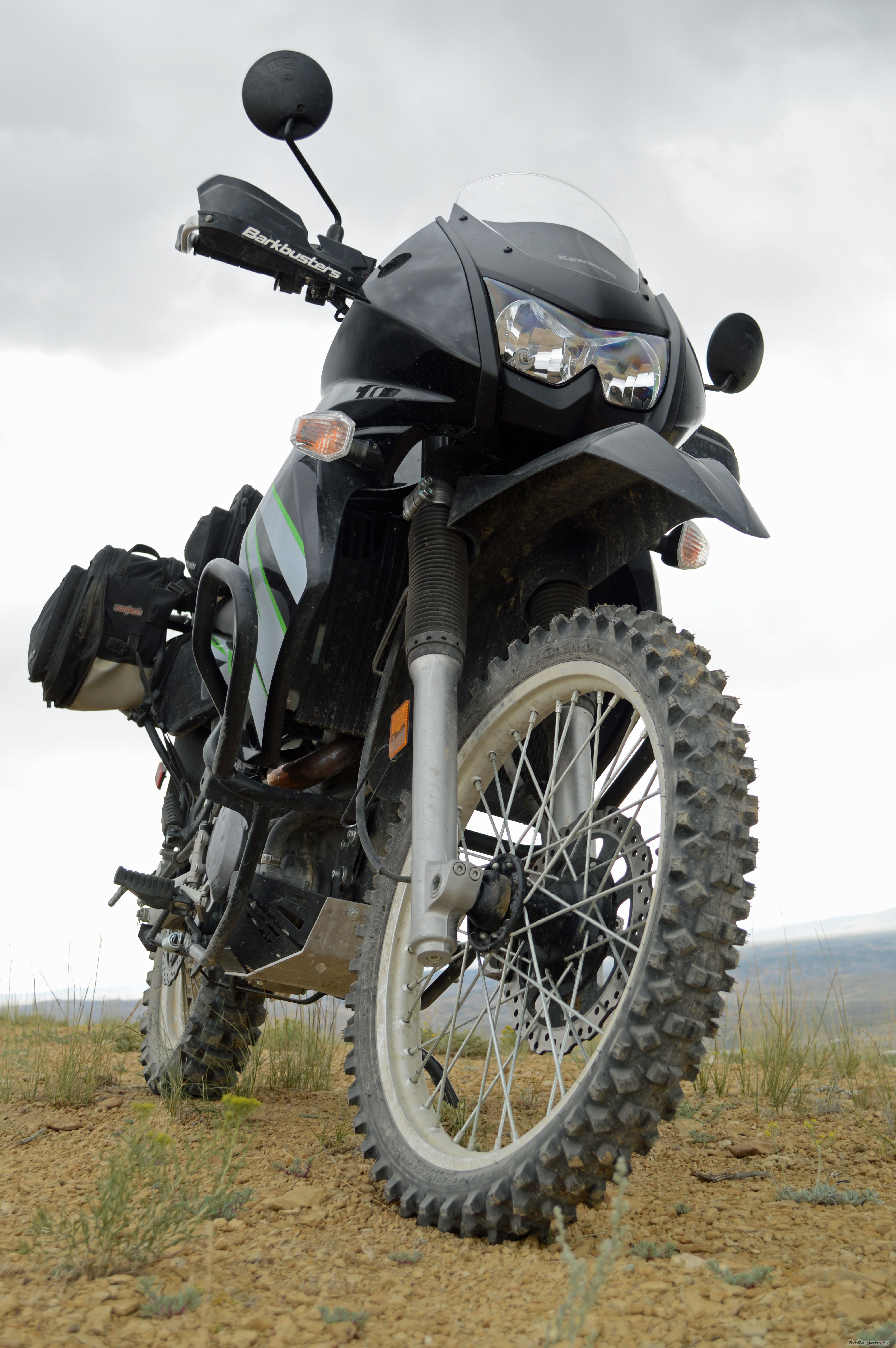 2009 KAWASAKI KLR 650 | Picture 2687506 motorcycle photo