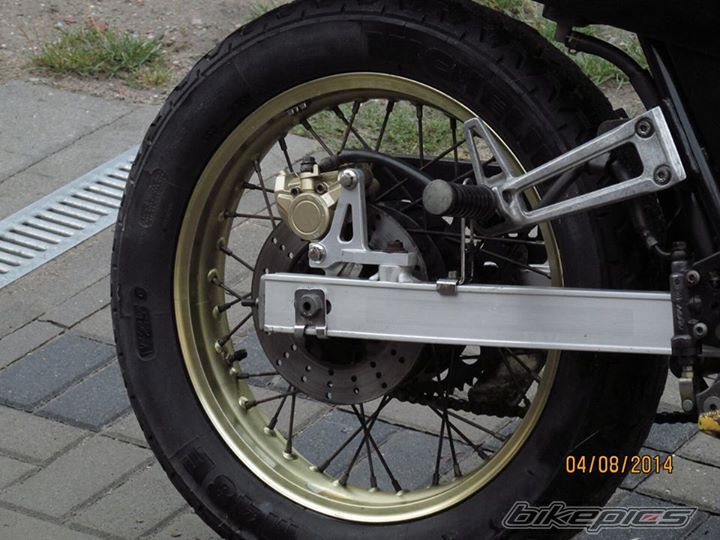 1996 YAMAHA TDR 250 | Picture 2687558 motorcycle photo