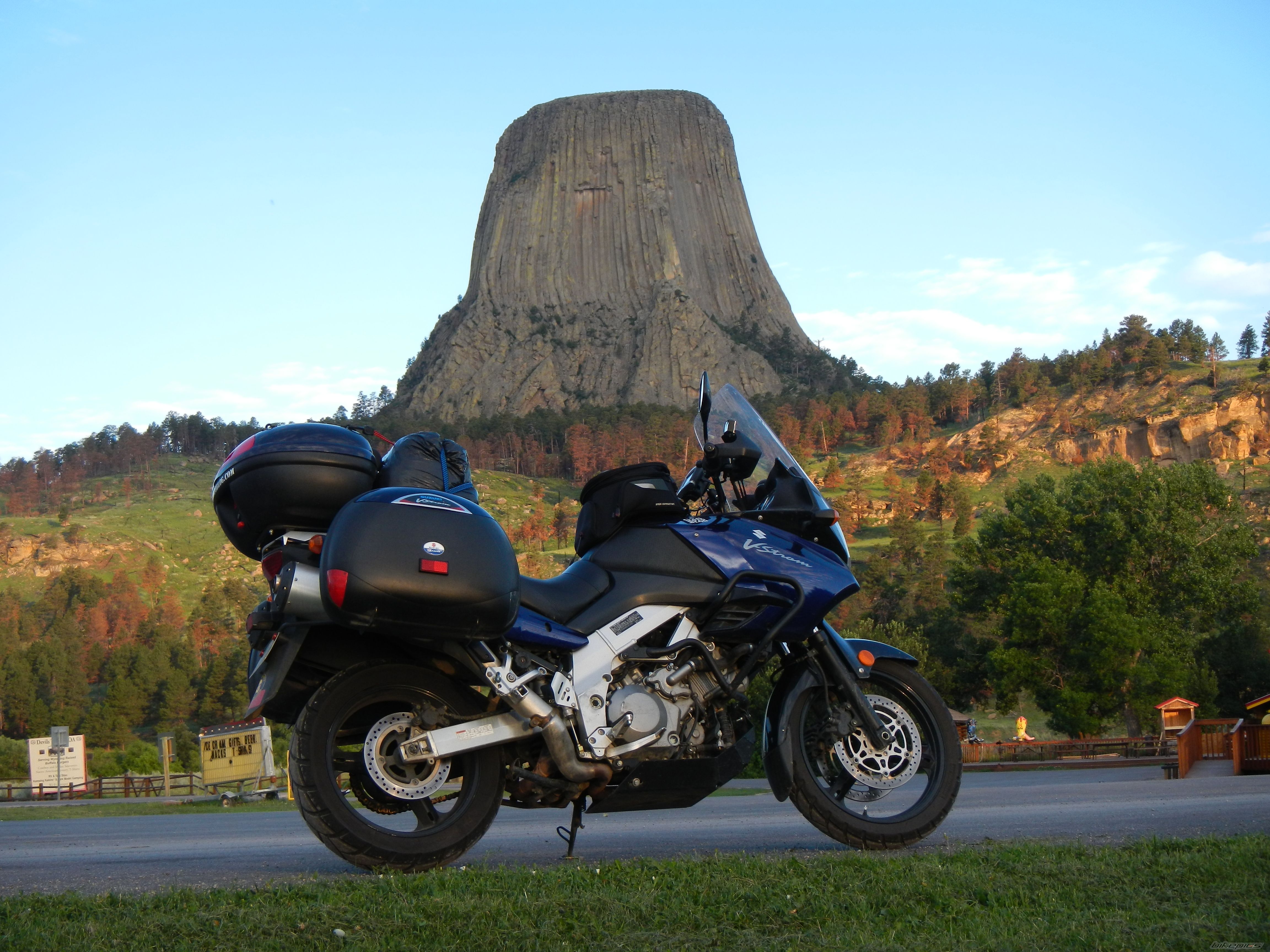 2004 SUZUKI DL 1000 | Picture 2687818 motorcycle photo