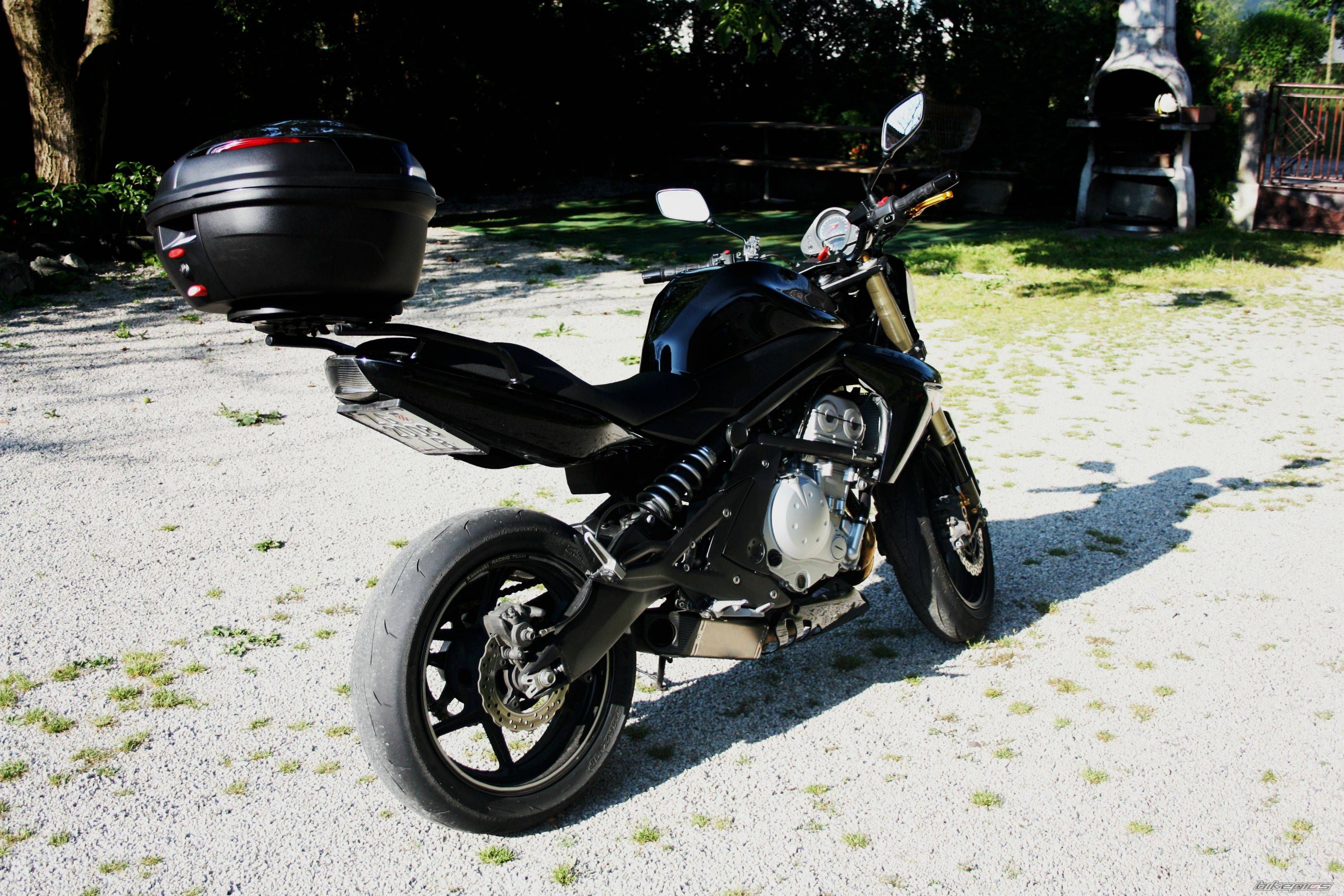 2008 KAWASAKI ER 6N | Picture 2687891 motorcycle photo