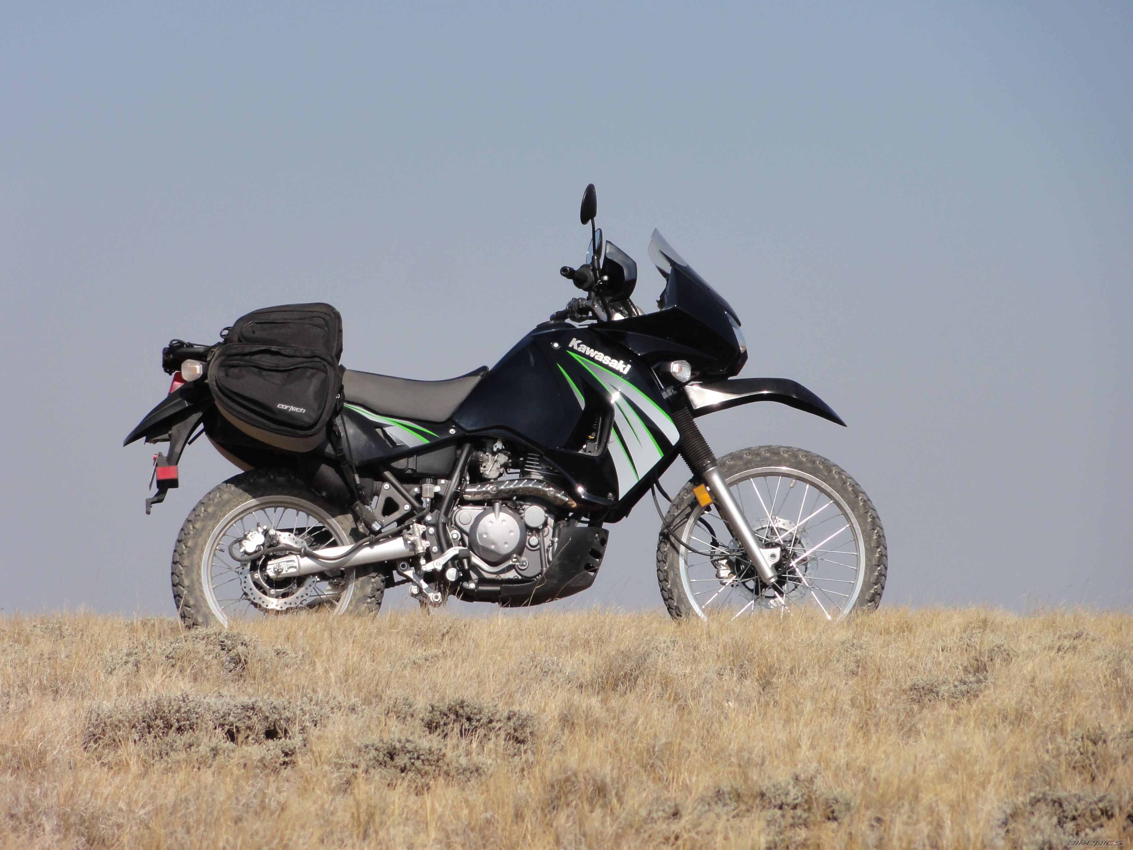 2009 KAWASAKI KLR 650 | Picture 2687924 motorcycle photo