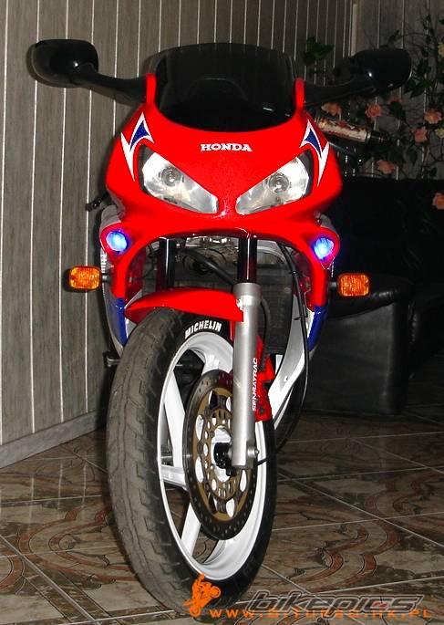 2005 HONDA NSR 125 | Picture 268794 motorcycle photo