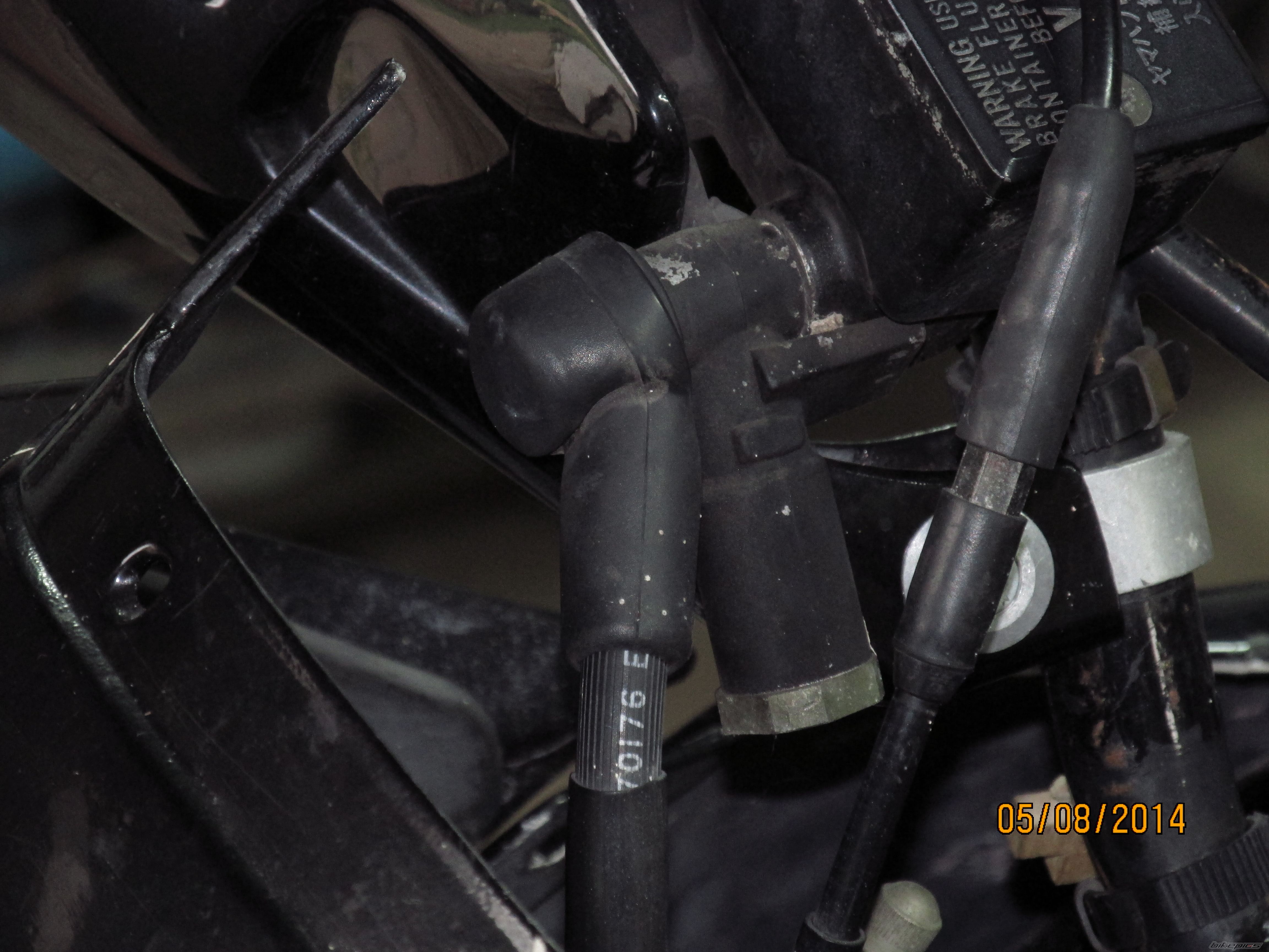 1996 YAMAHA TDR 250 | Picture 2687971 motorcycle photo