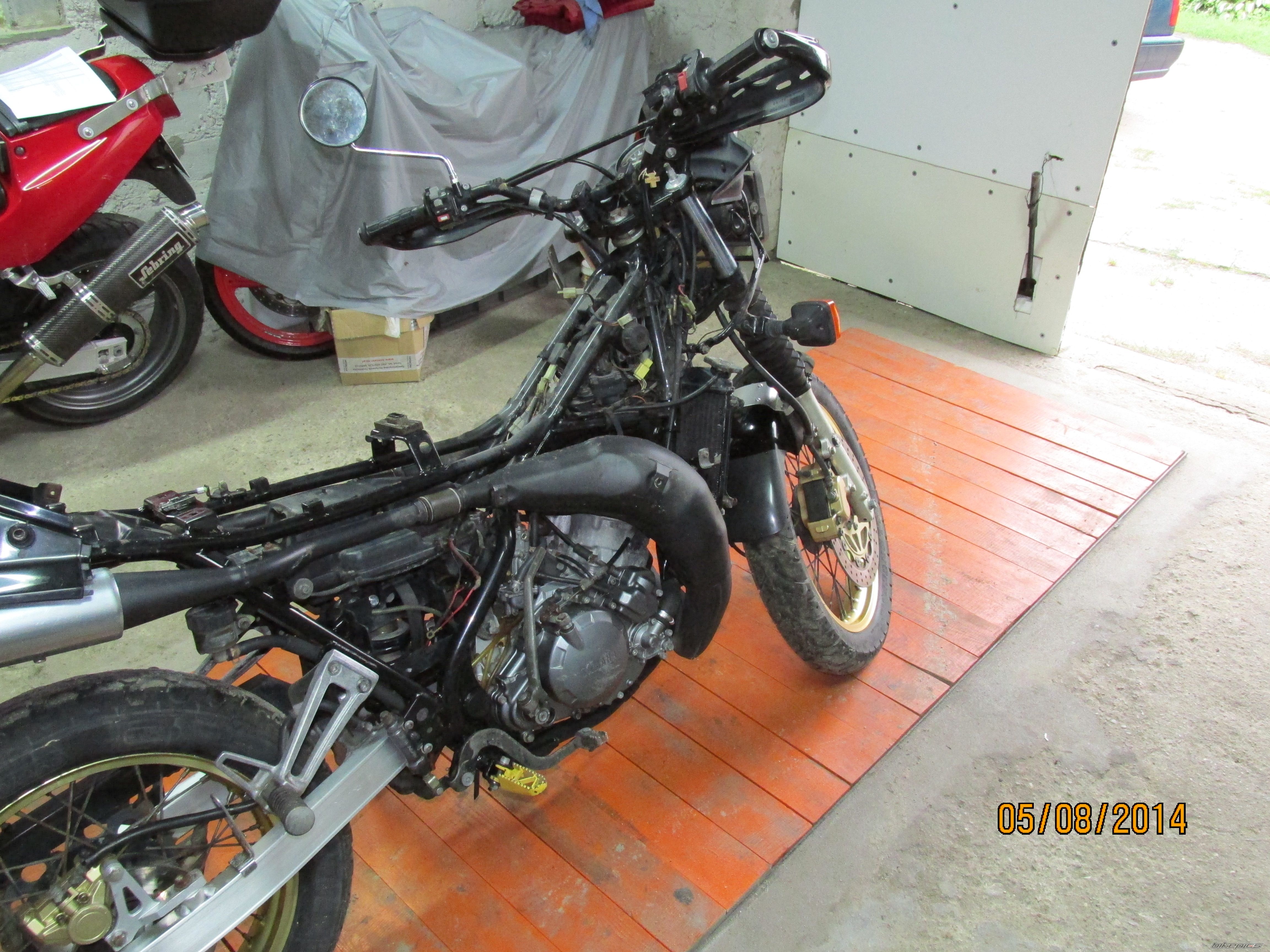 1996 YAMAHA TDR 250 | Picture 2687973 motorcycle photo