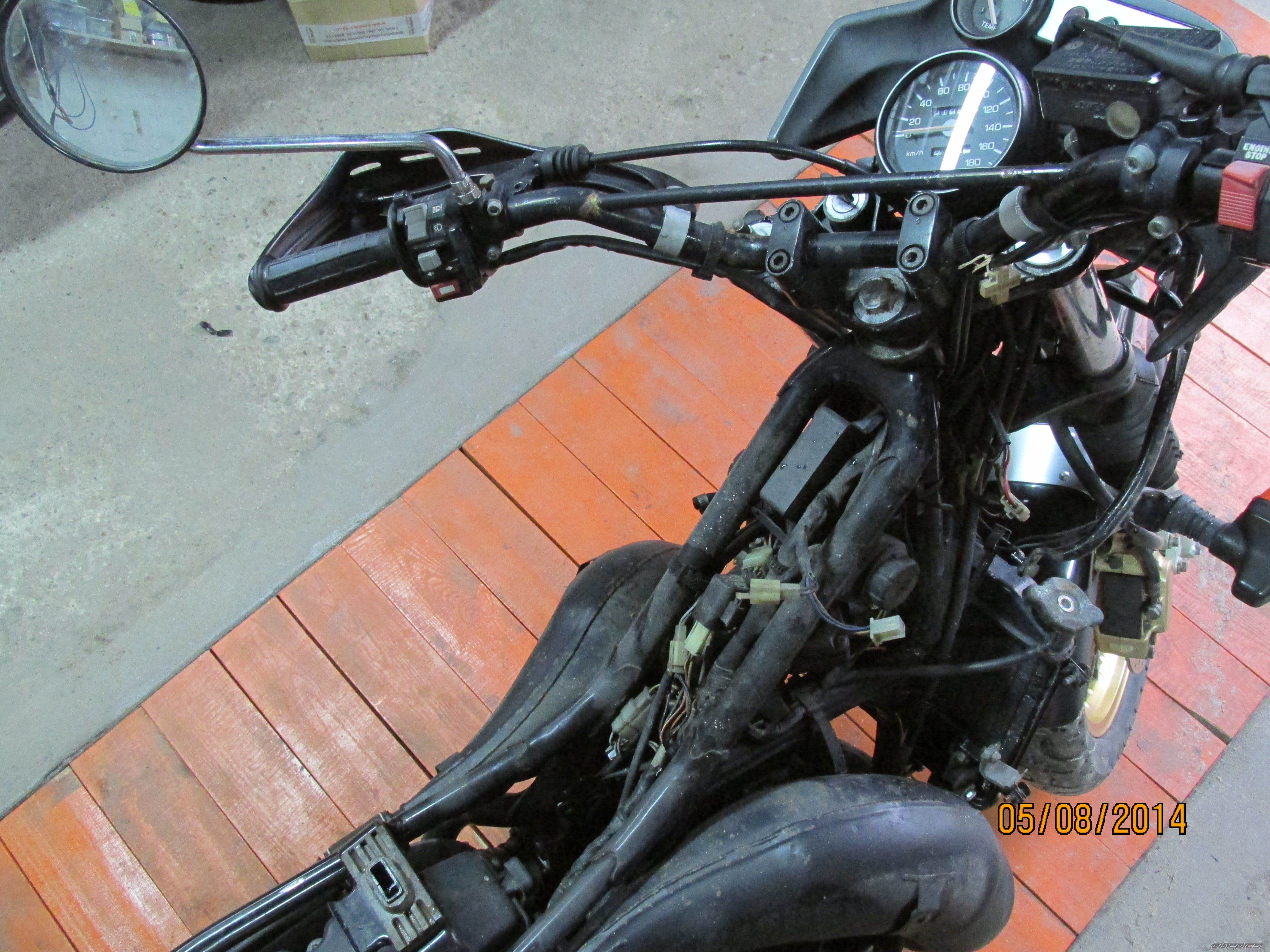 1996 YAMAHA TDR 250 | Picture 2687974 motorcycle photo