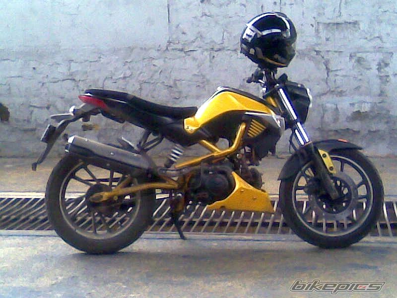 2012 KYMCO K PIPE | Picture 2688002 motorcycle photo