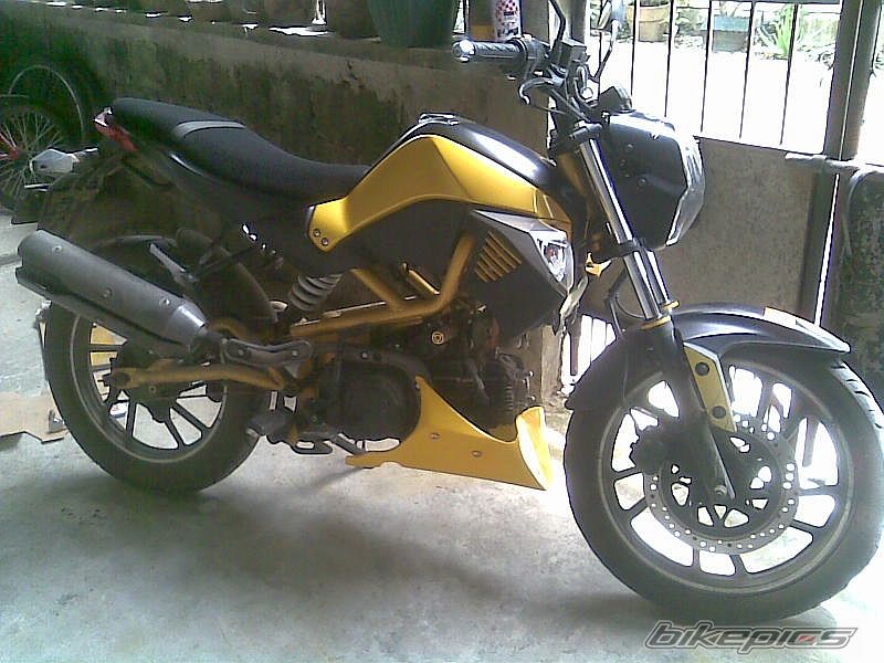 2012 KYMCO K PIPE | Picture 2688003 motorcycle photo