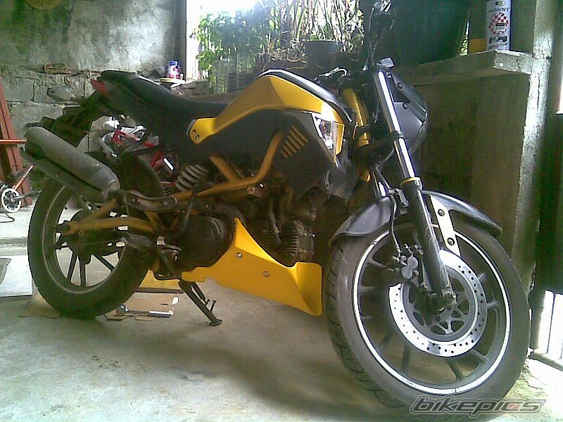 2012 KYMCO K PIPE | Picture 2688004 motorcycle photo