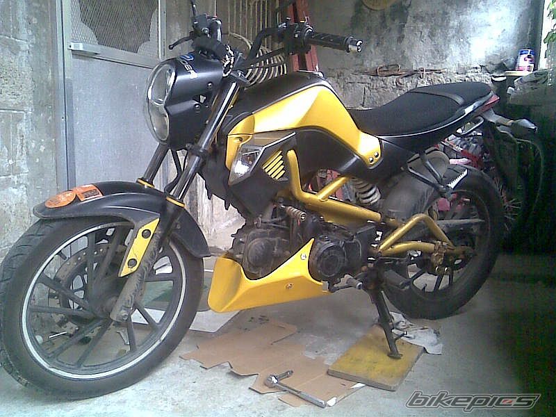 2012 KYMCO K PIPE | Picture 2688005 motorcycle photo