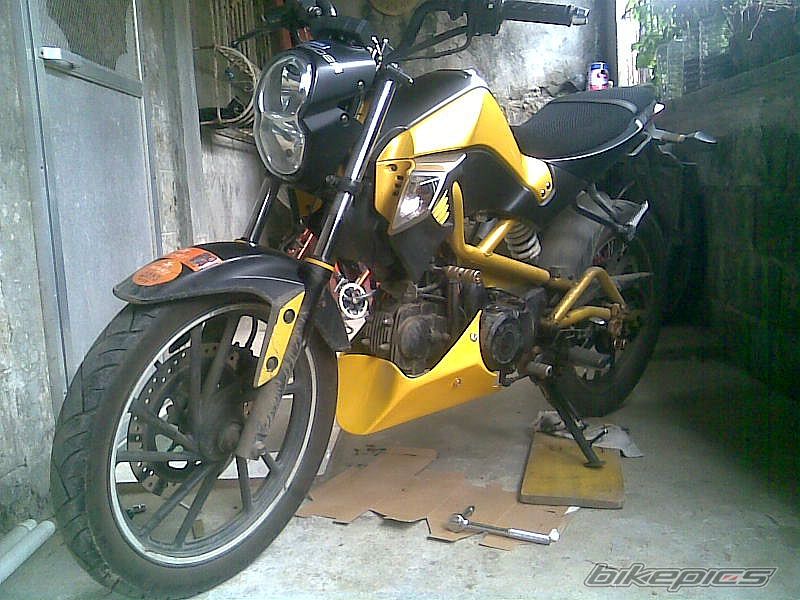 2012 KYMCO K PIPE | Picture 2688006 motorcycle photo