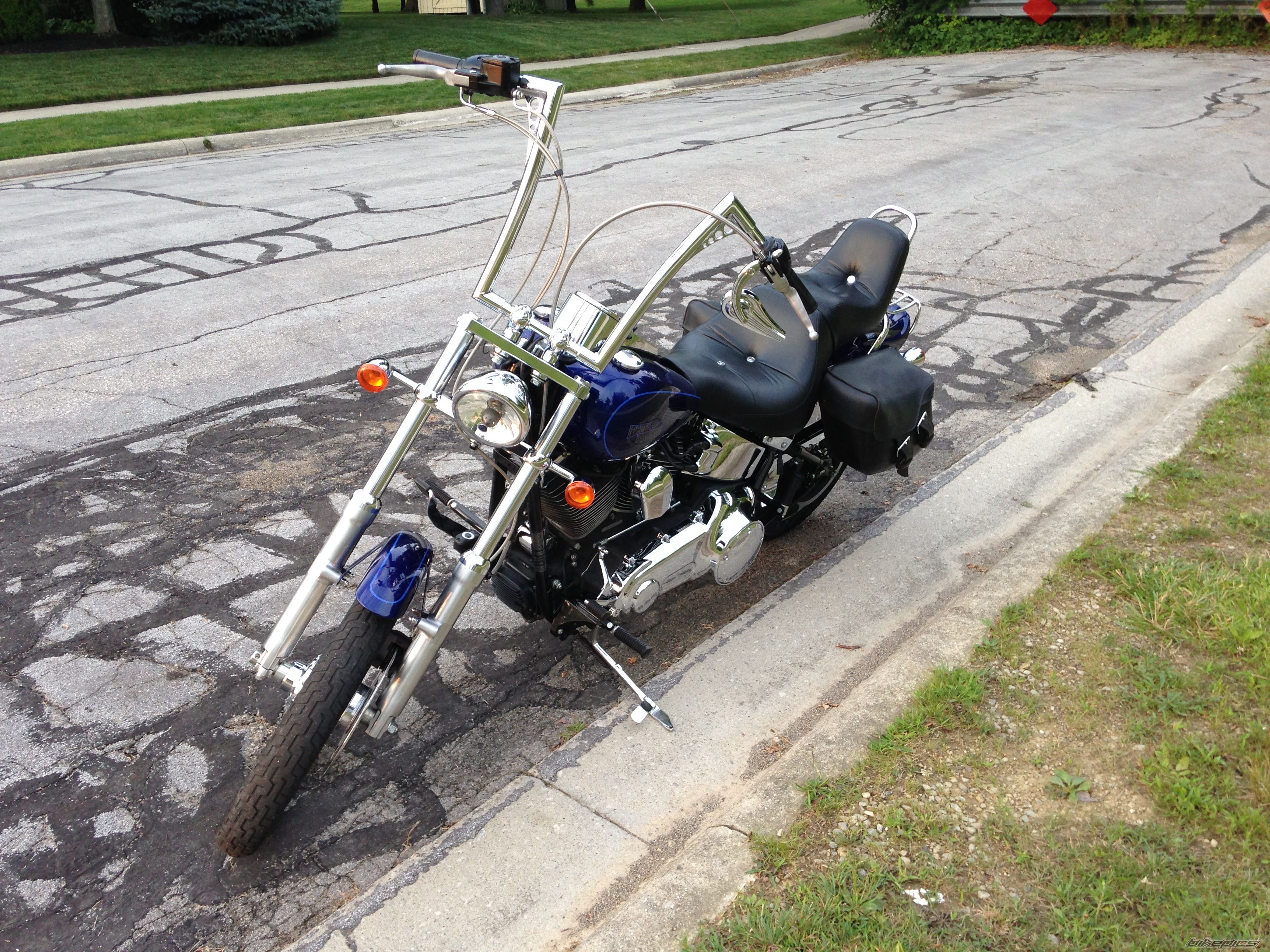 2007 HARLEY DAVIDSON FXSTC | Picture 2688053 motorcycle photo