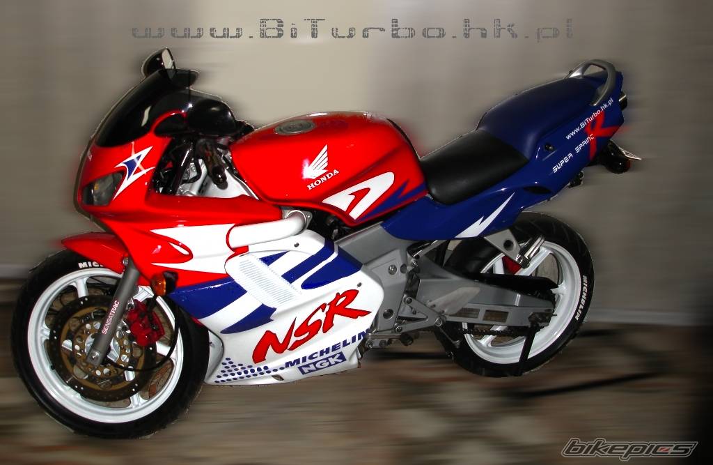 2005 HONDA NSR 125 | Picture 268806 motorcycle photo