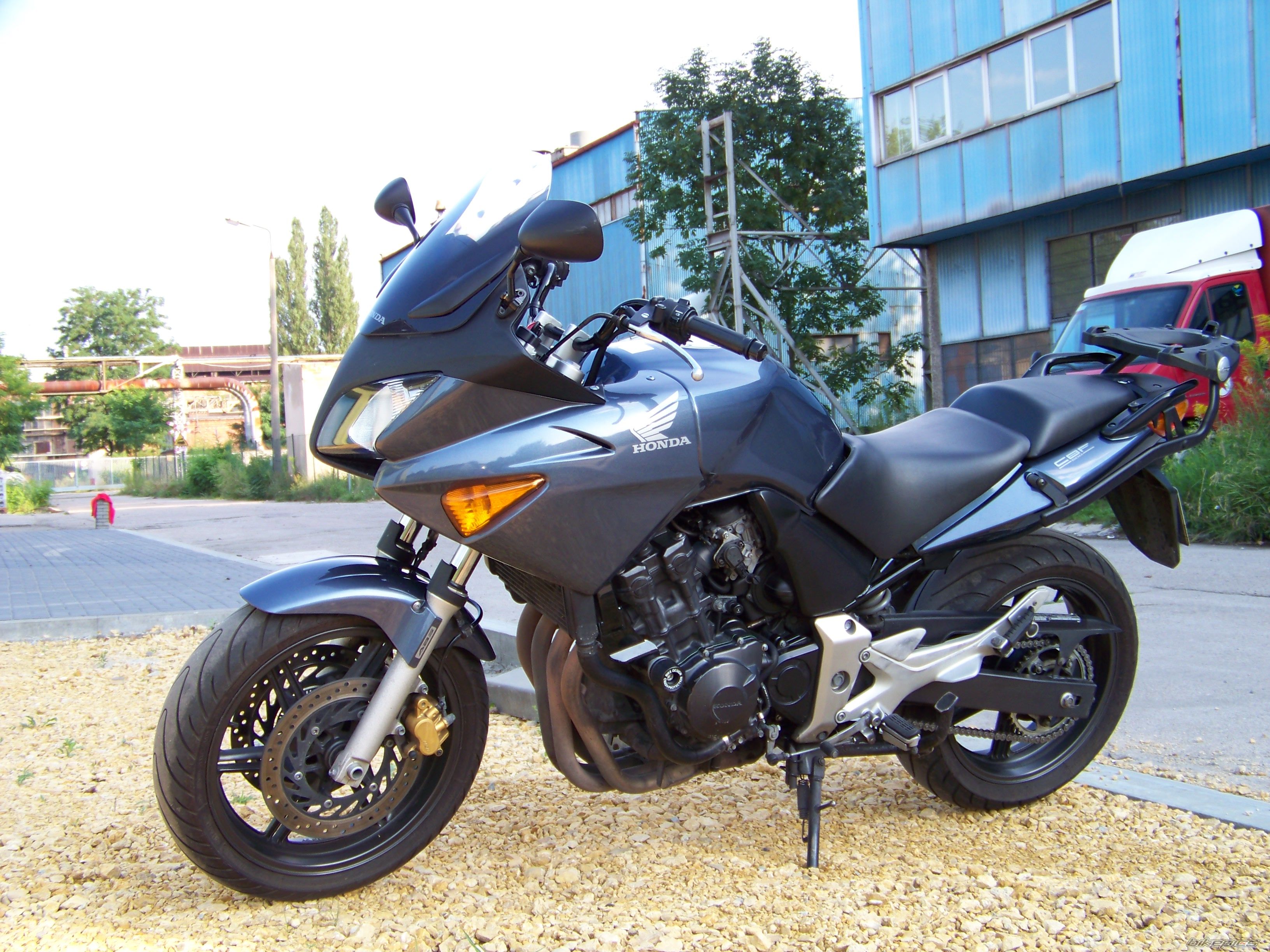 2005 HONDA CBF 600 | Picture 2688062 motorcycle photo