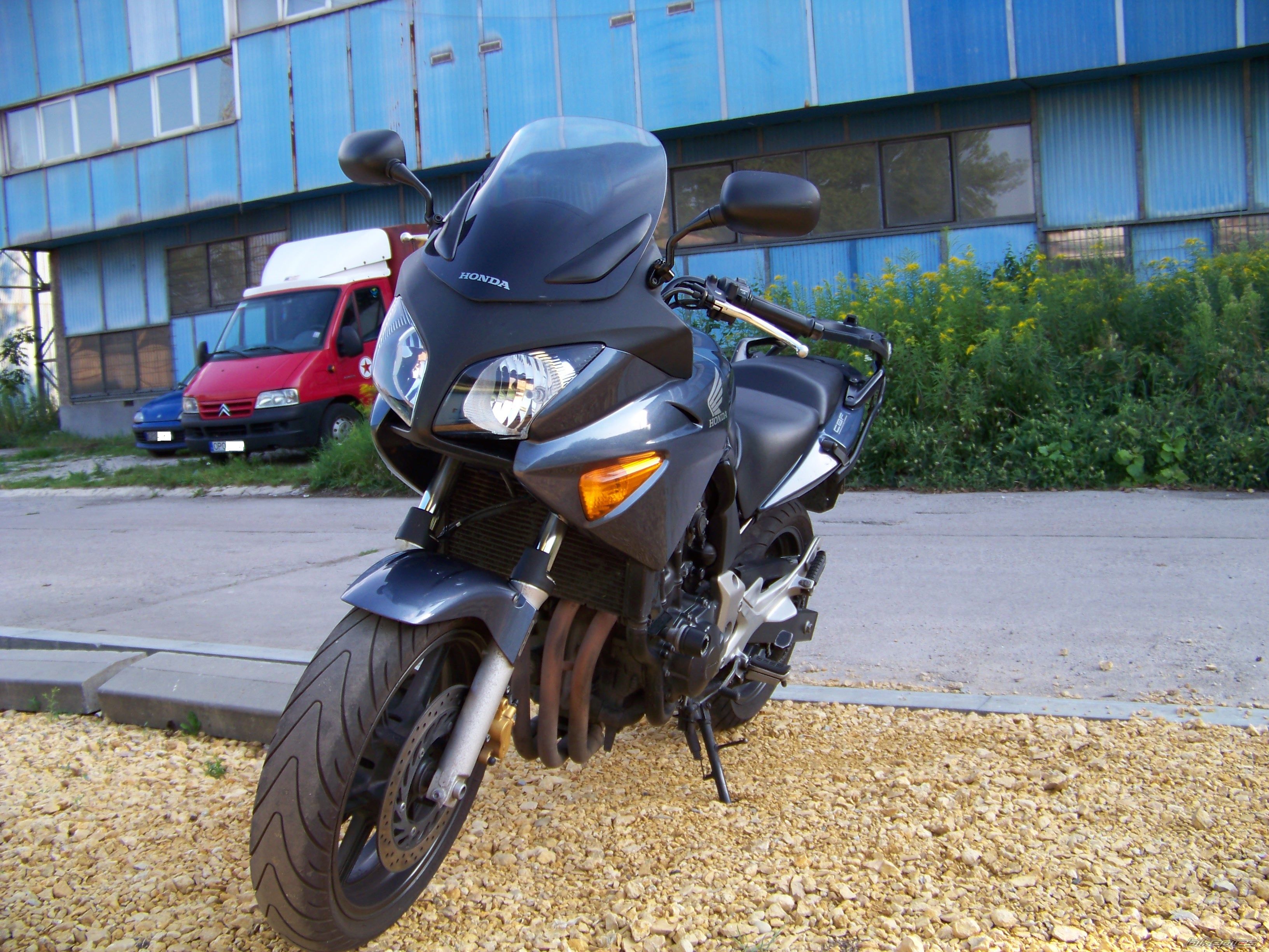 2005 HONDA CBF 600 | Picture 2688063 motorcycle photo