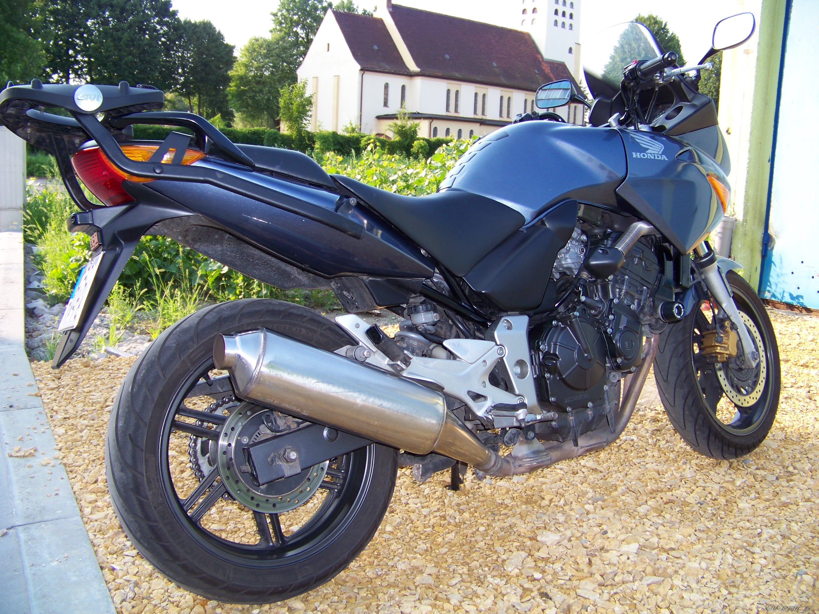 2005 HONDA CBF 600 | Picture 2688068 motorcycle photo