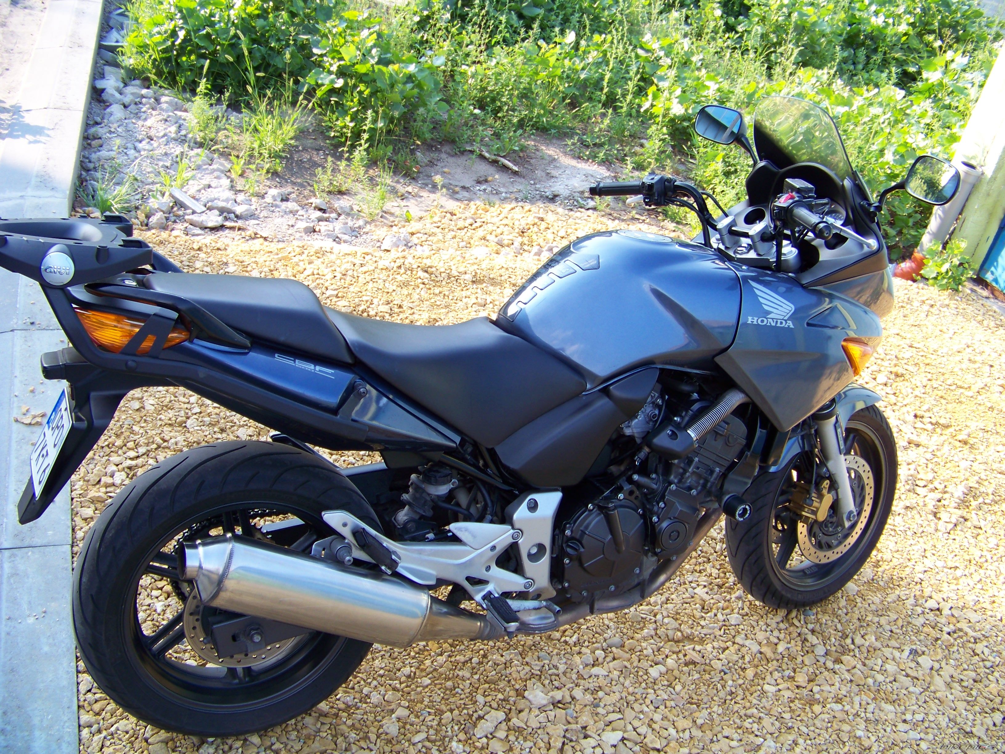 2005 HONDA CBF 600 | Picture 2688071 motorcycle photo