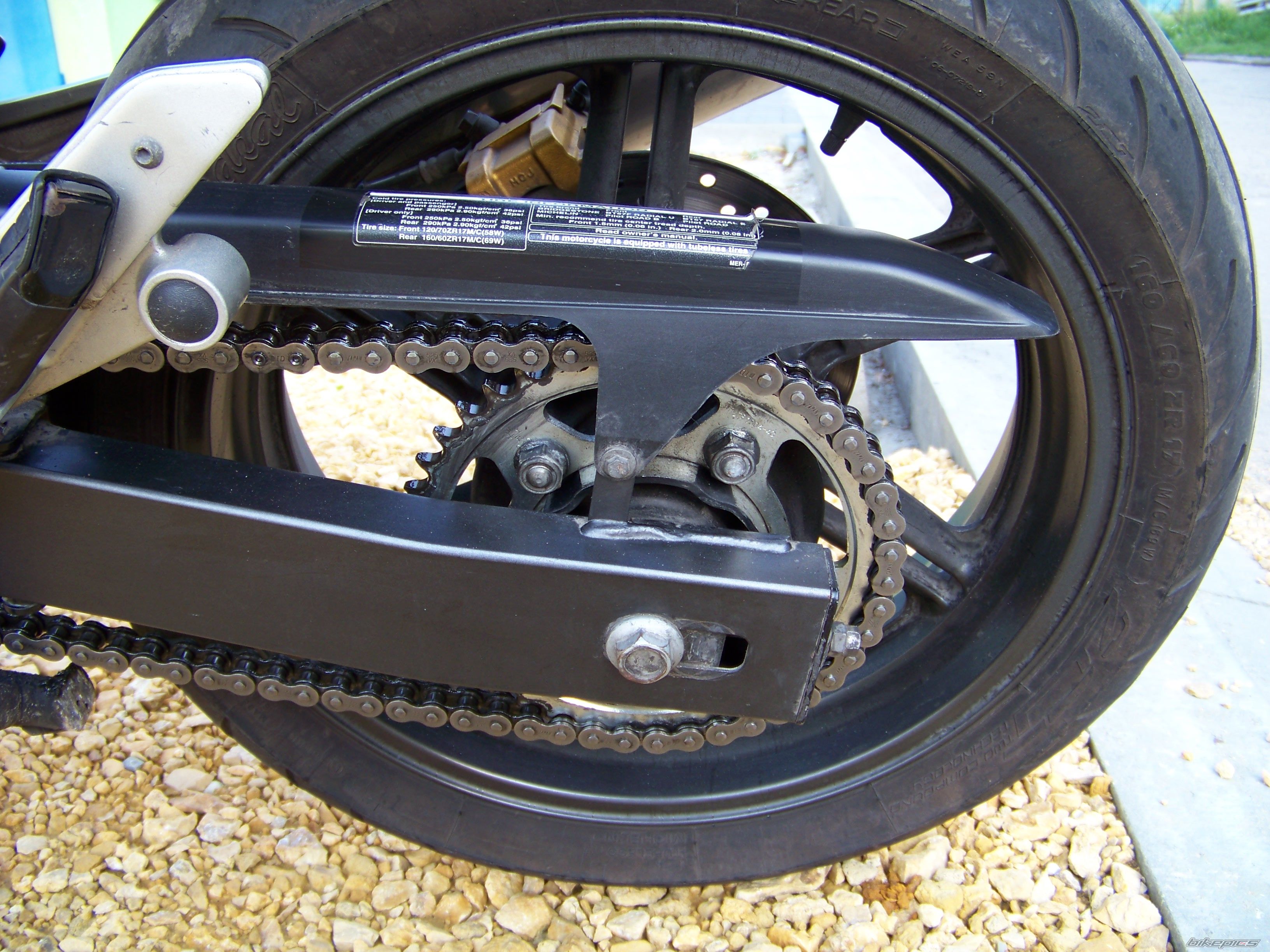 2005 HONDA CBF 600 | Picture 2688075 motorcycle photo