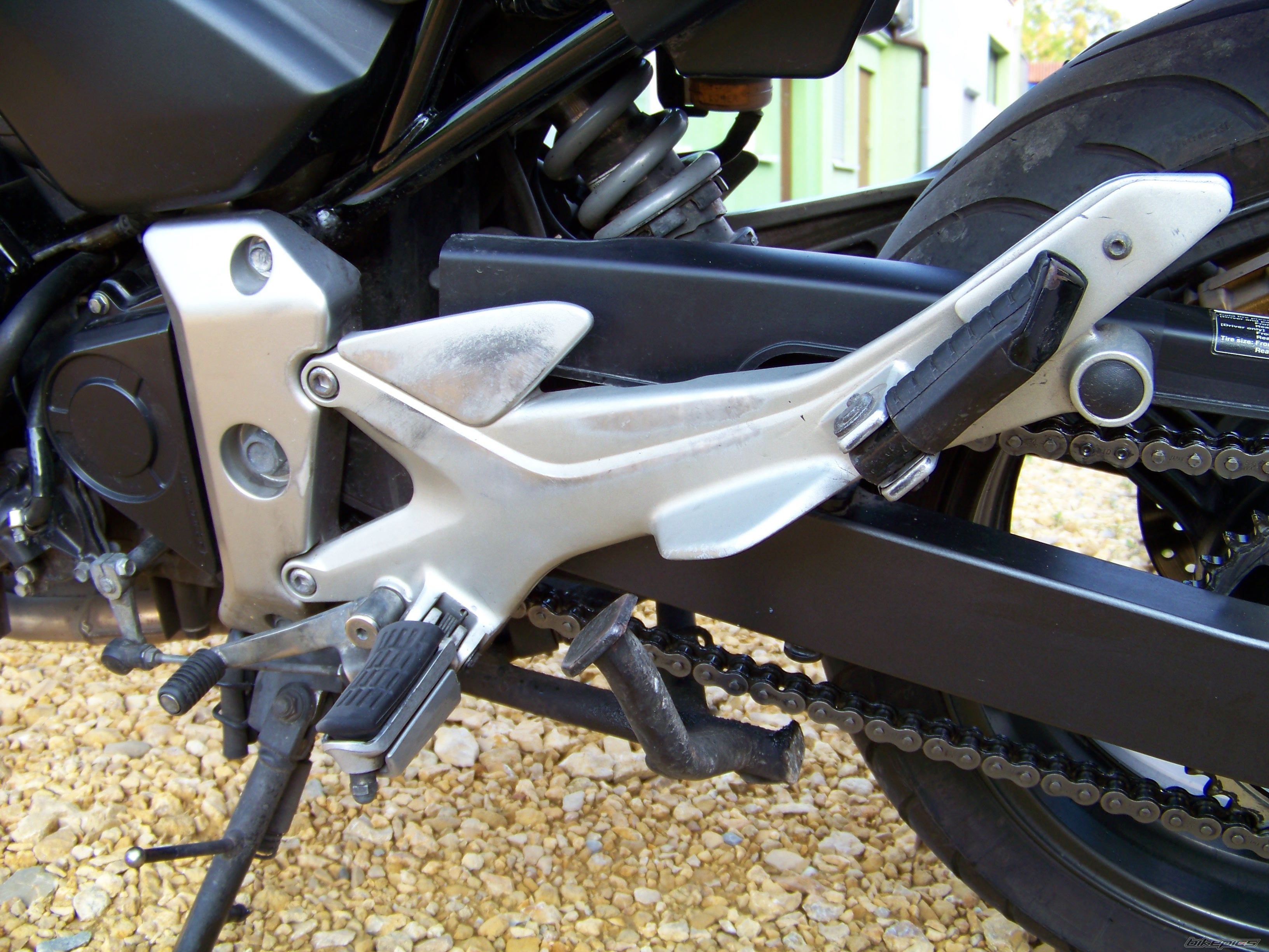 2005 HONDA CBF 600 | Picture 2688076 motorcycle photo