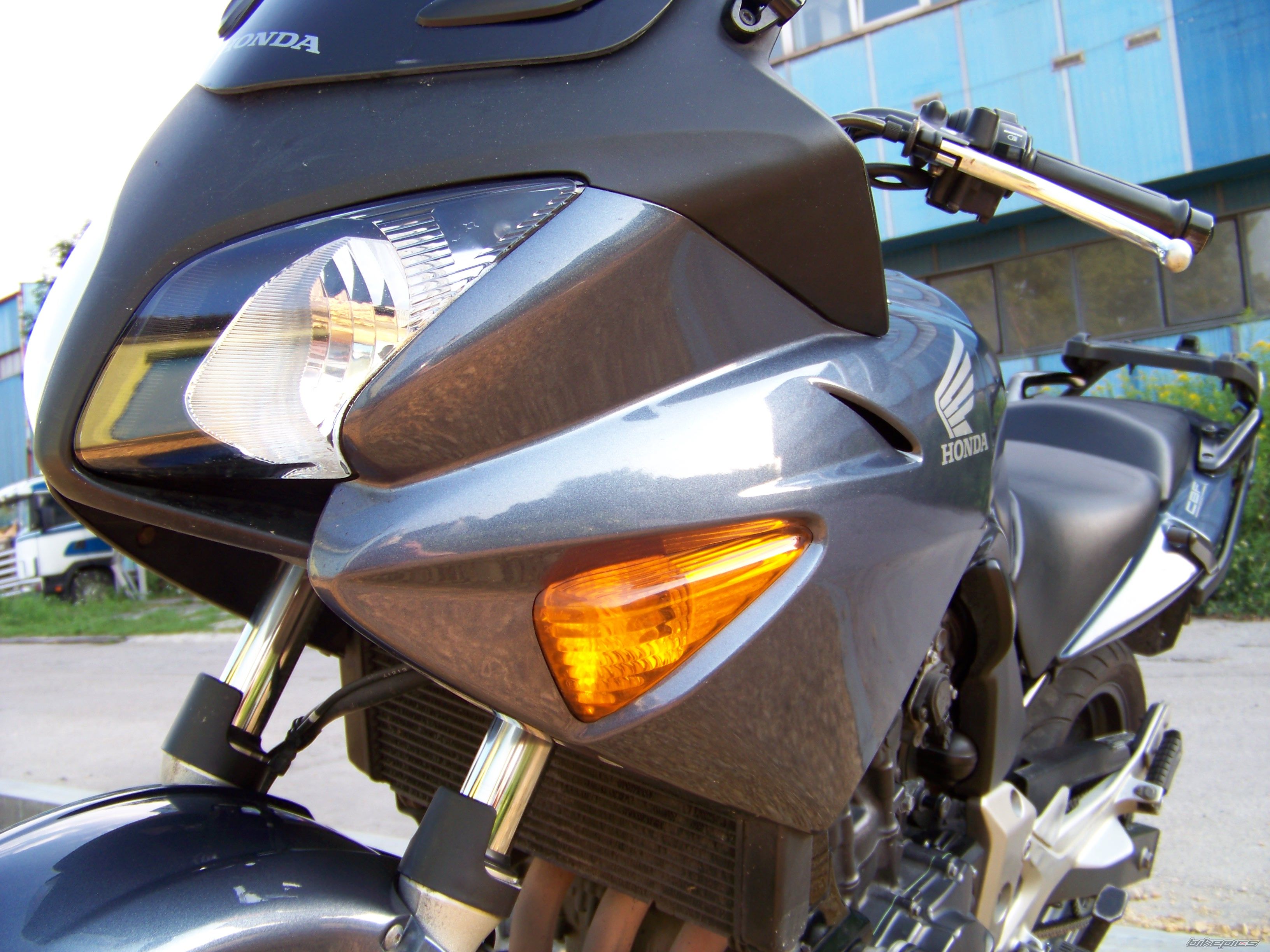 2005 HONDA CBF 600 | Picture 2688079 motorcycle photo