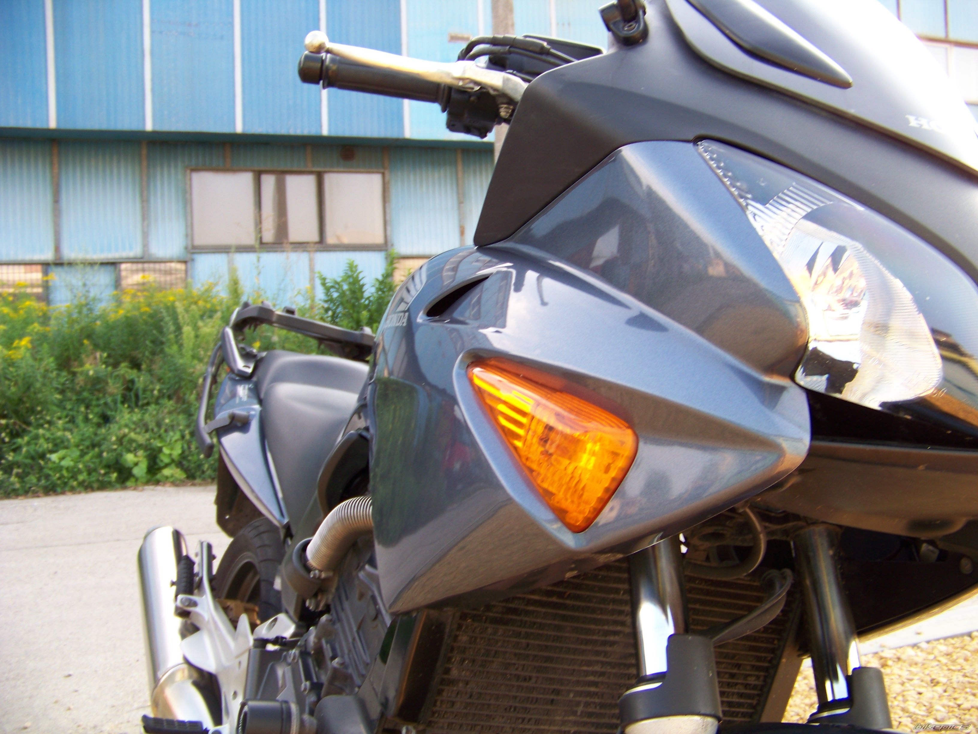 2005 HONDA CBF 600 | Picture 2688080 motorcycle photo