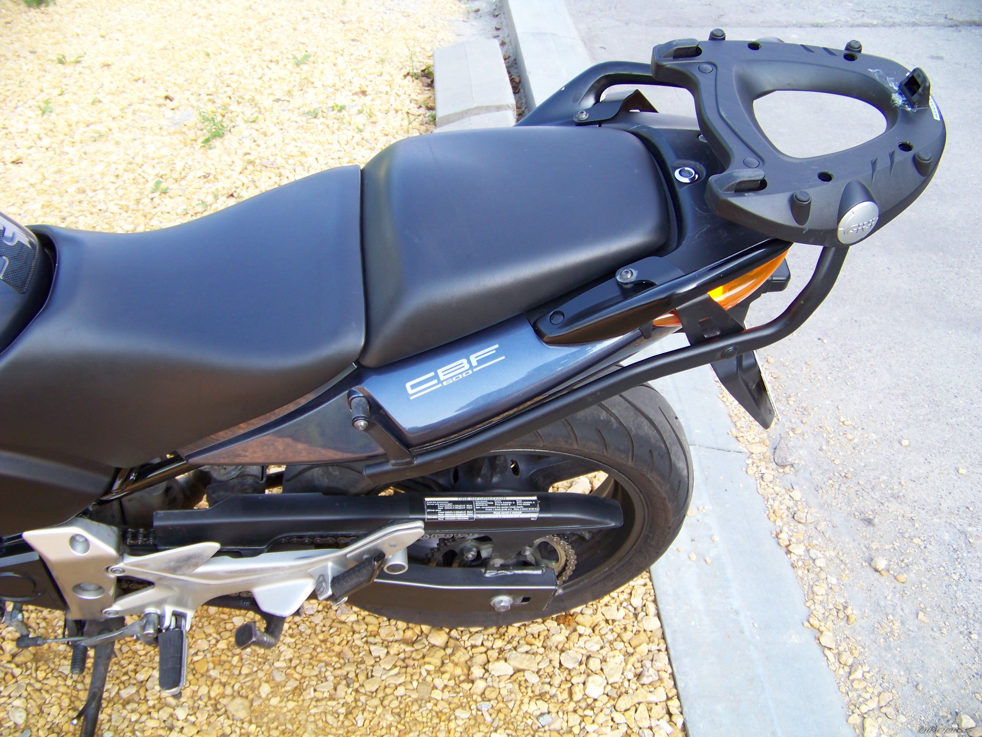 2005 HONDA CBF 600 | Picture 2688083 motorcycle photo