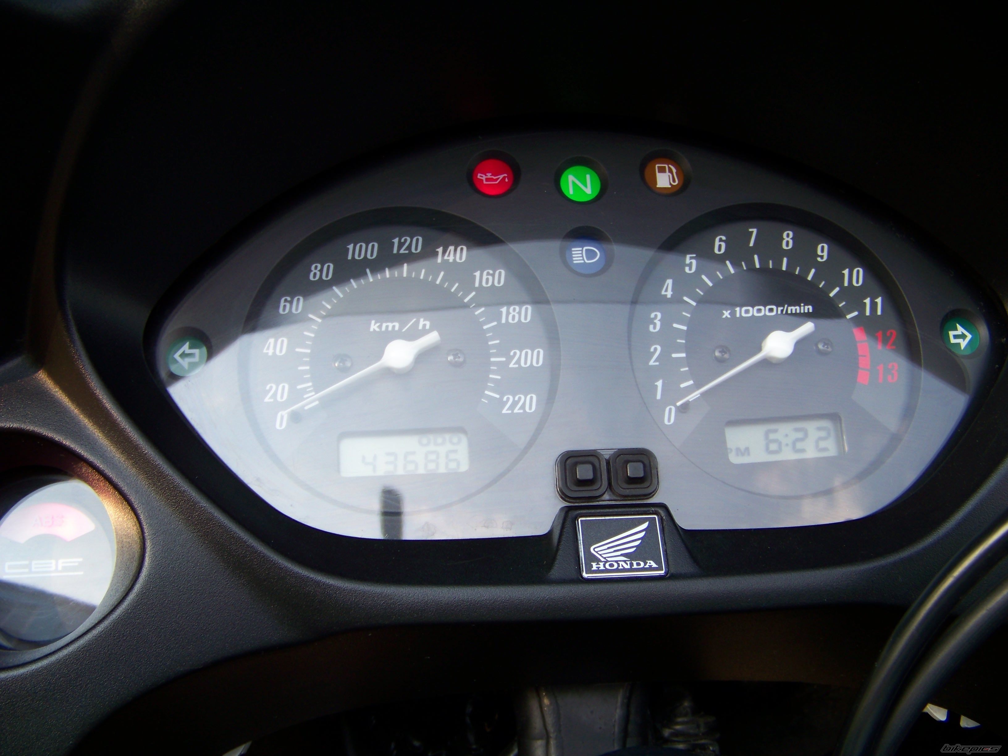 2005 HONDA CBF 600 | Picture 2688084 motorcycle photo