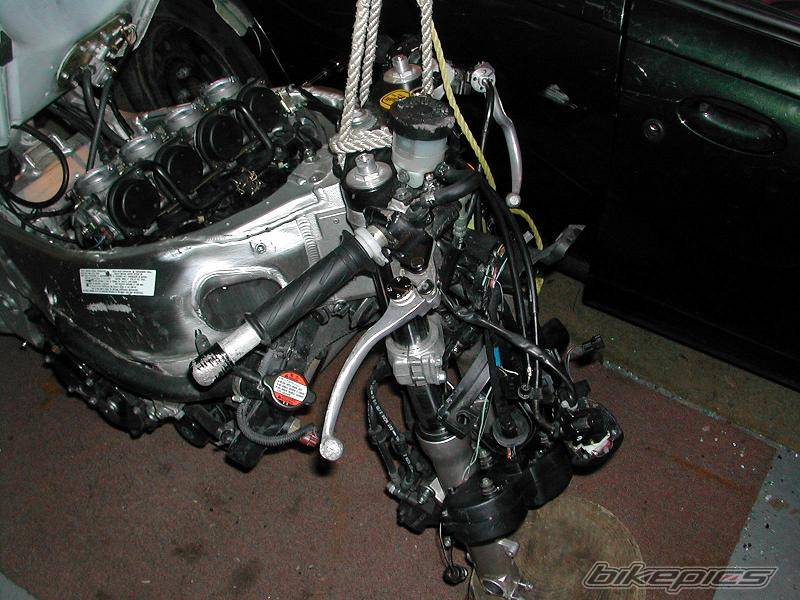 1999 SUZUKI GSX R 600 | Picture 268812 motorcycle photo