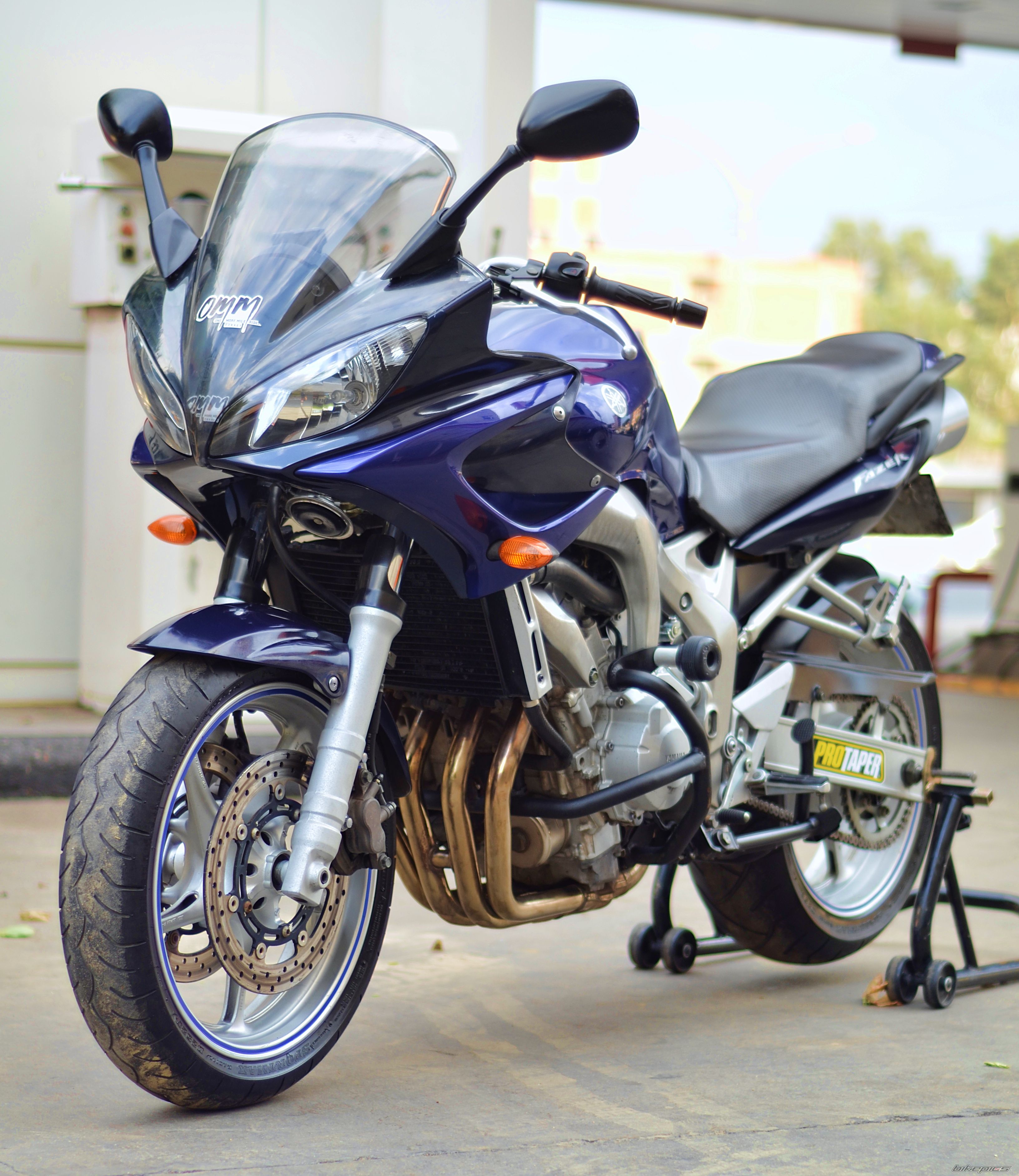 2005 YAMAHA FZ6 FAZER | Picture 2688180 motorcycle photo