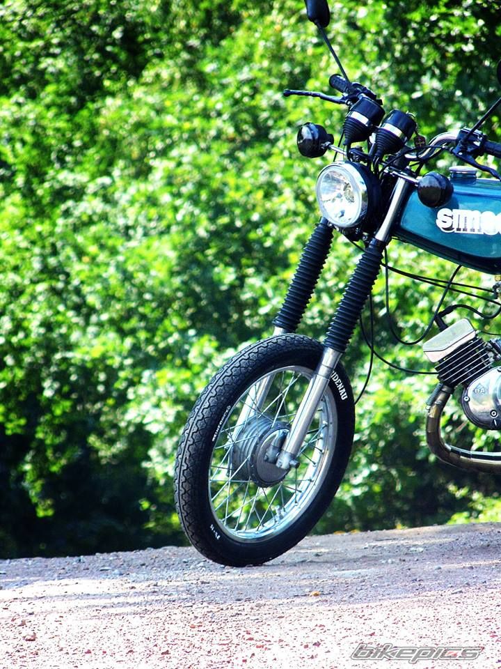 1986 SIMSON S 51 | Picture 2688270 motorcycle photo