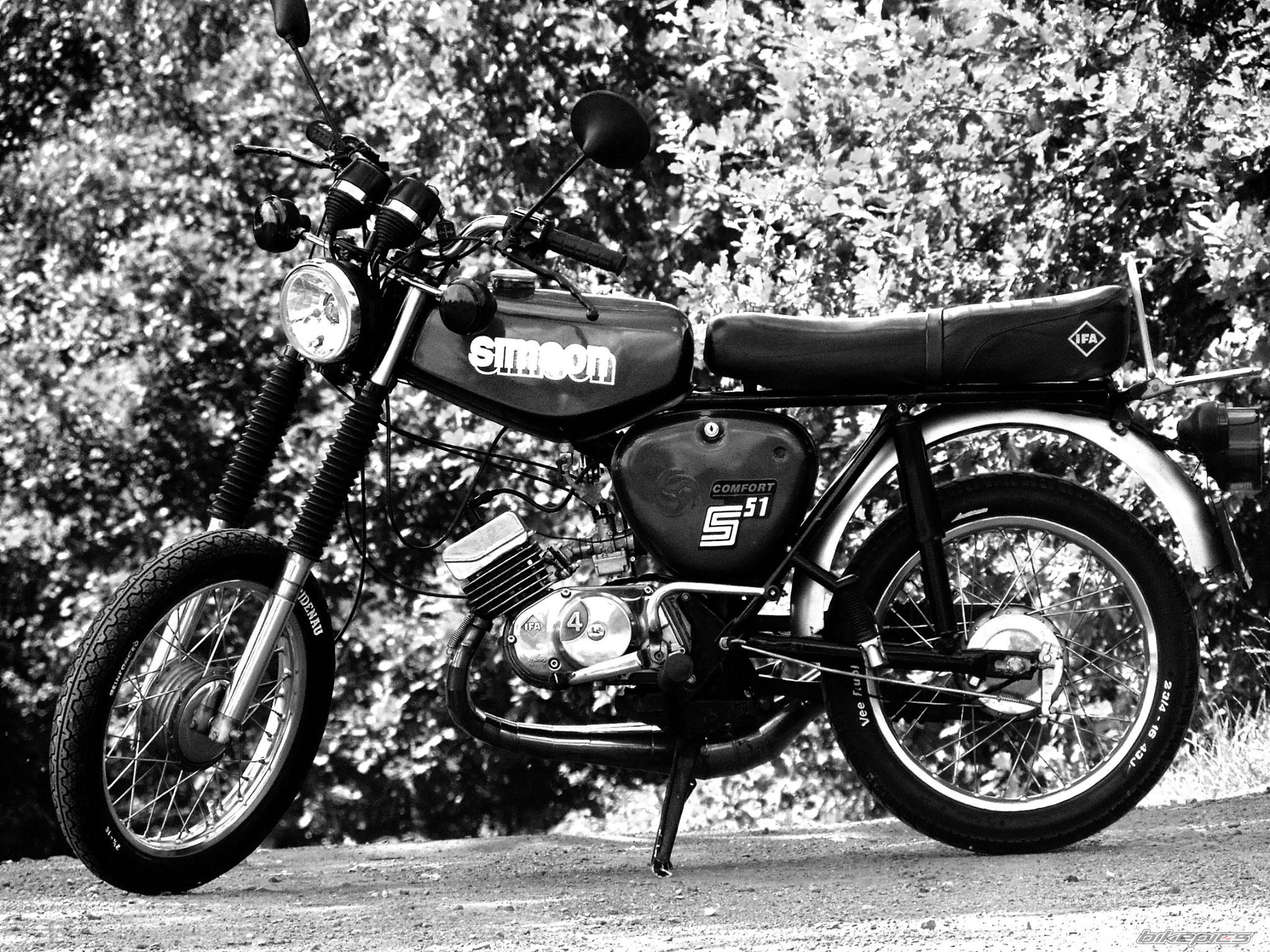 1986 SIMSON S 51 | Picture 2688272 motorcycle photo