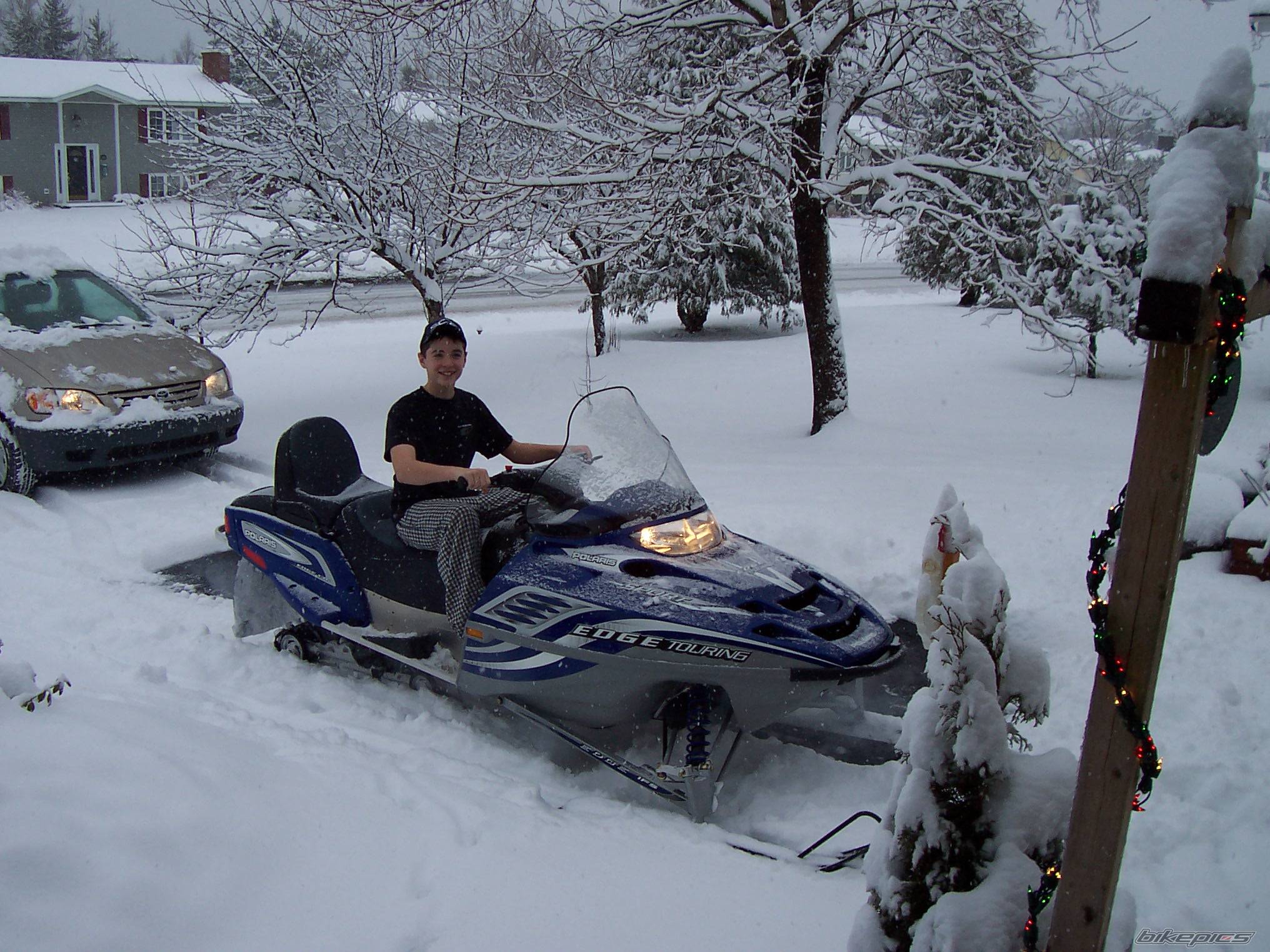 2004 POLARIS 550 EDGE TOURING | Picture 268845 motorcycle photo