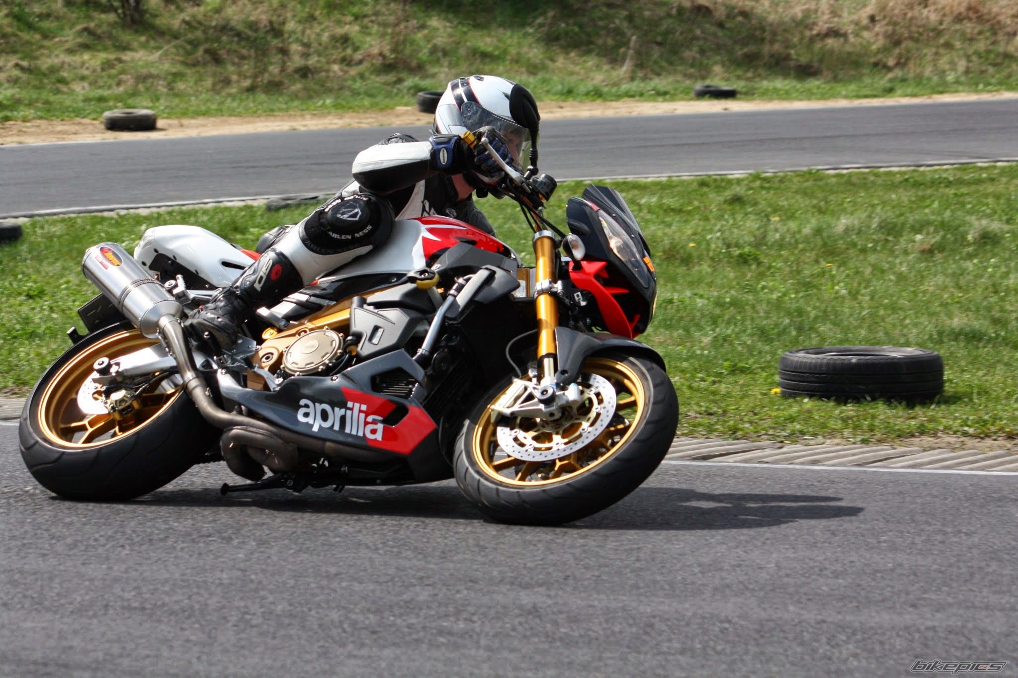 2008 APRILIA TUONO FACTORY | Picture 2688629 motorcycle photo