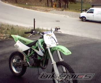 2000 KAWASAKI KX 100 | Picture 26888 motorcycle photo