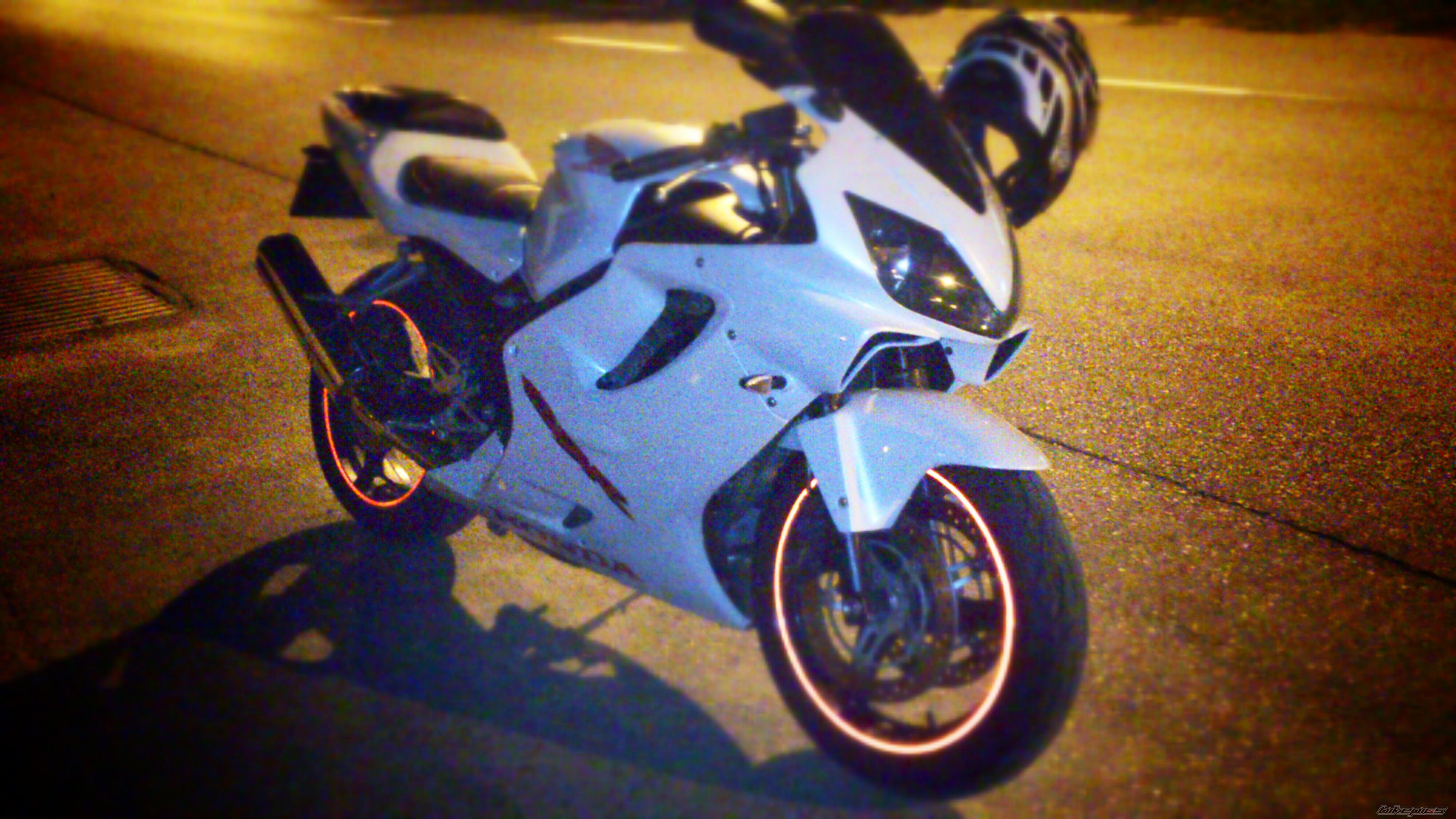 2001 HONDA CBR 600 FS | Picture 2688839 motorcycle photo