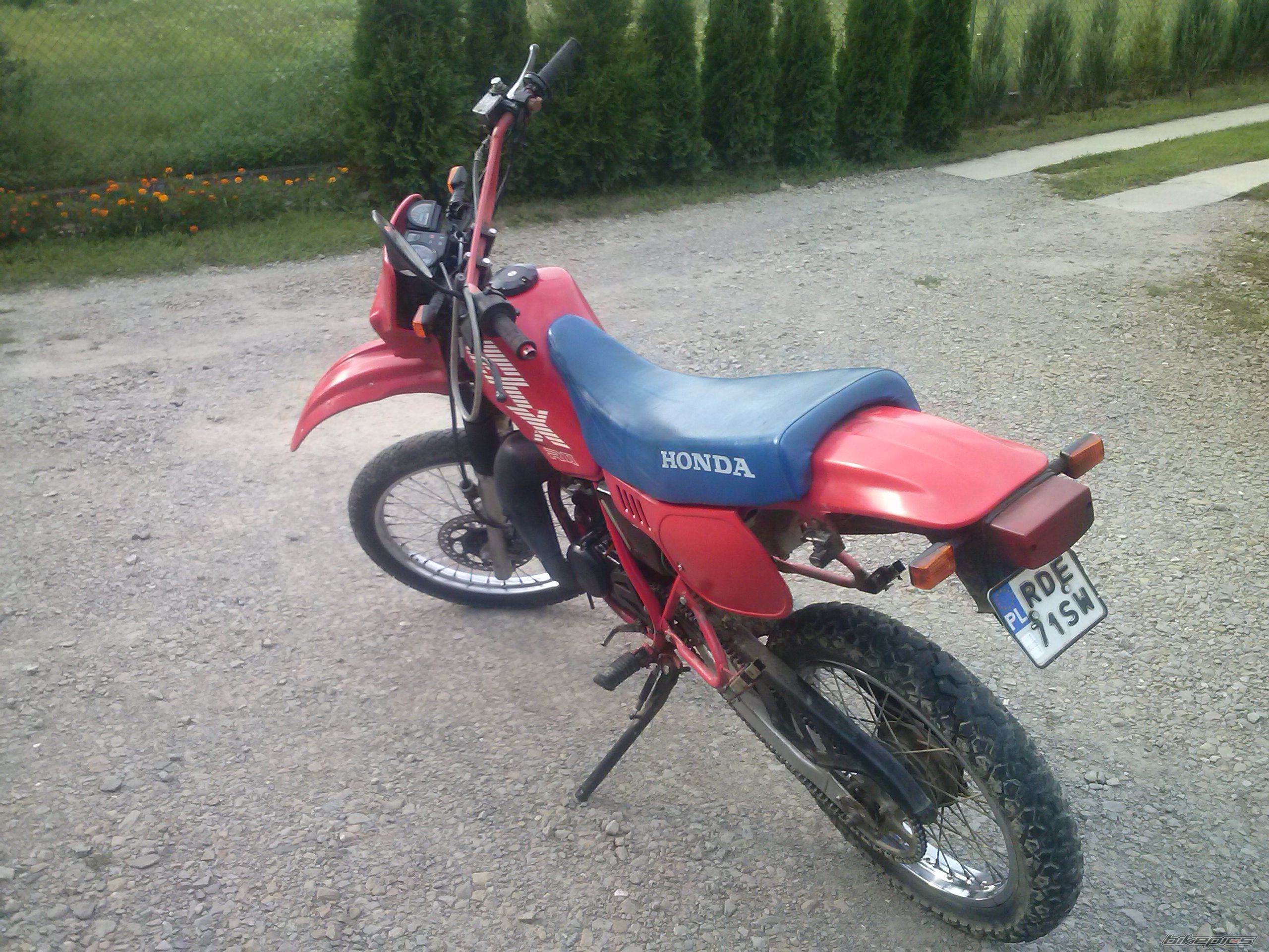 1990 HONDA MTX 80 | Picture 2688852 motorcycle photo