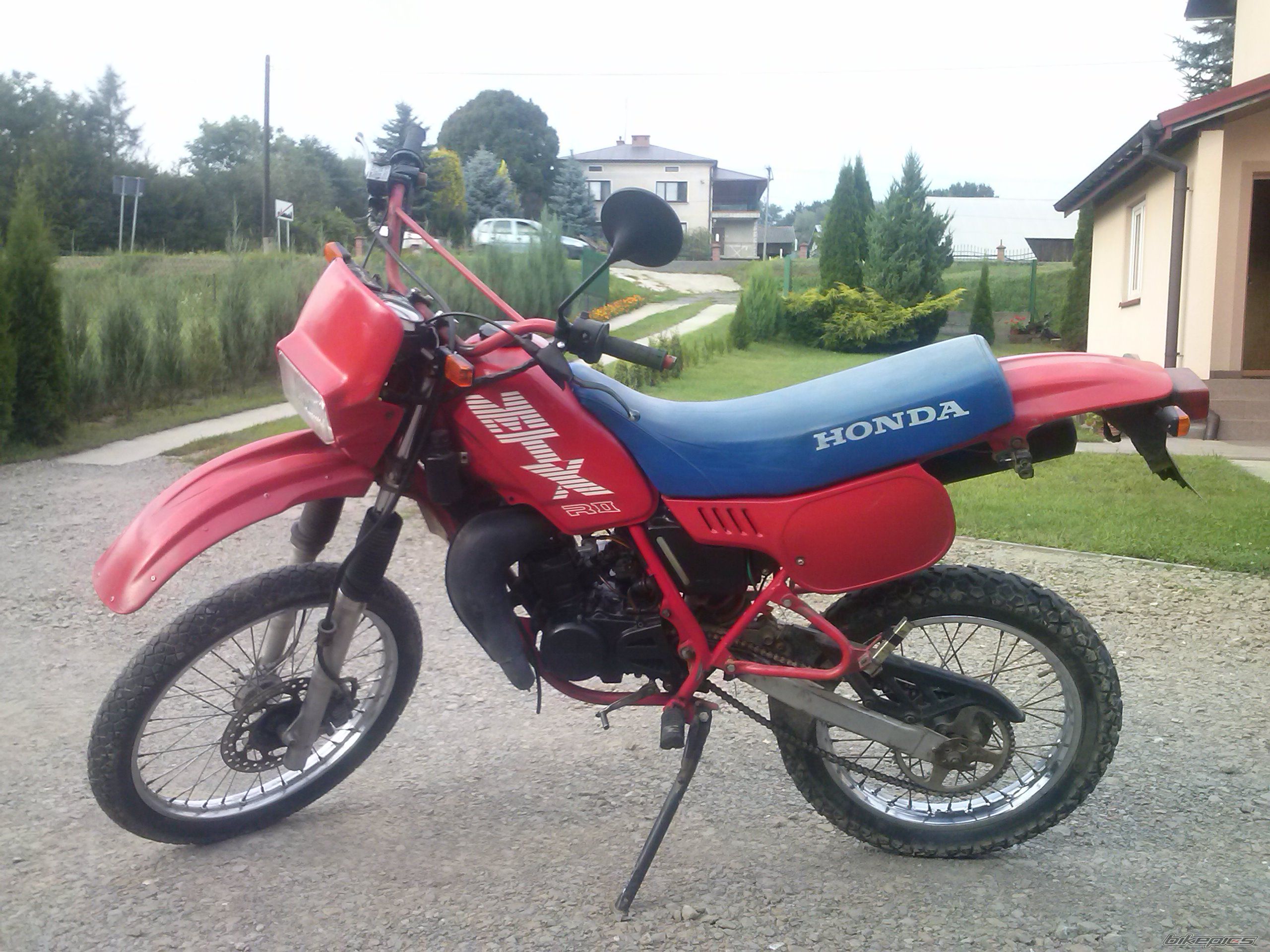 1990 HONDA MTX 80 | Picture 2688860 motorcycle photo