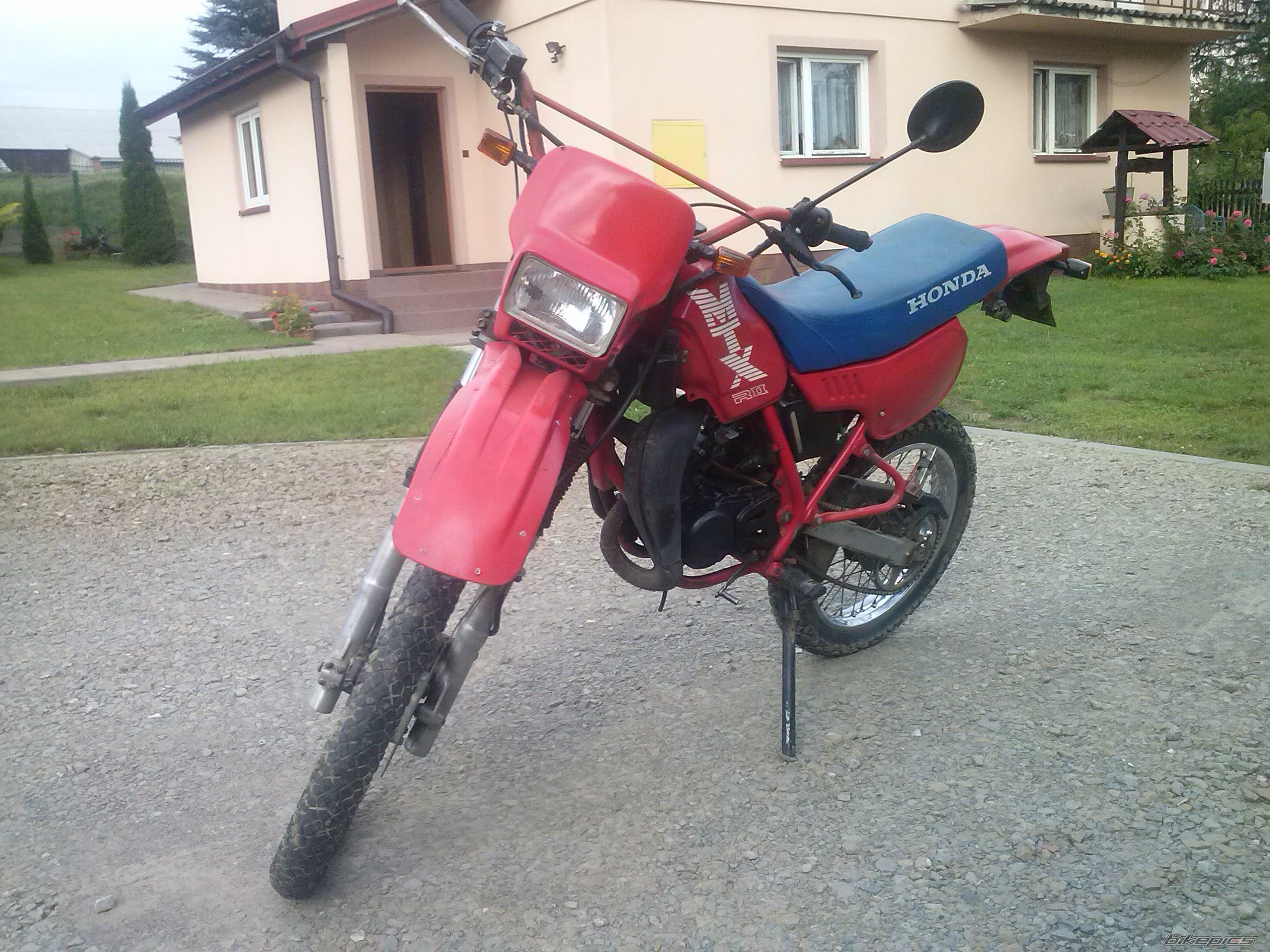 1990 HONDA MTX 80 | Picture 2688861 motorcycle photo