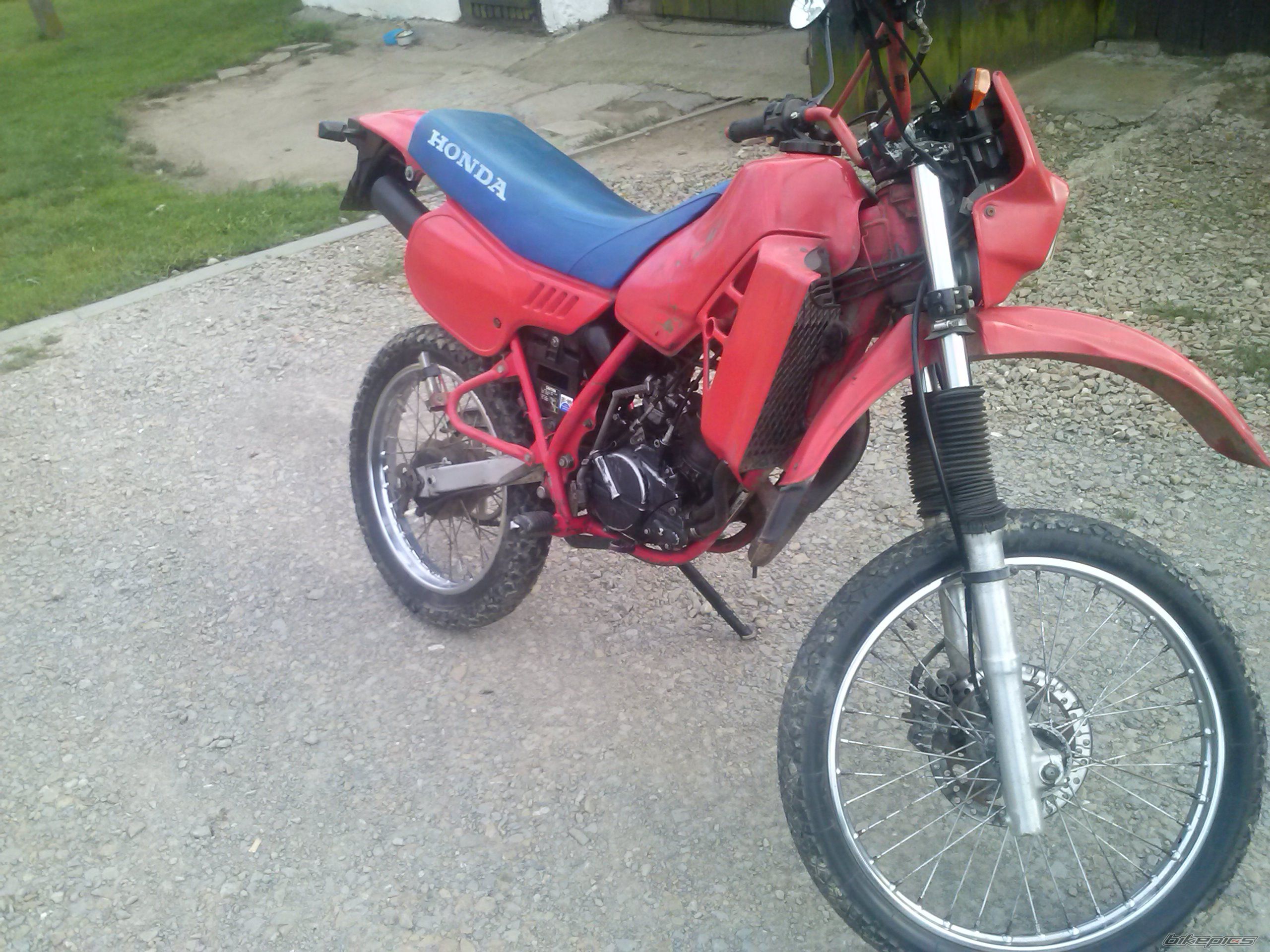 1990 HONDA MTX 80 | Picture 2688862 motorcycle photo
