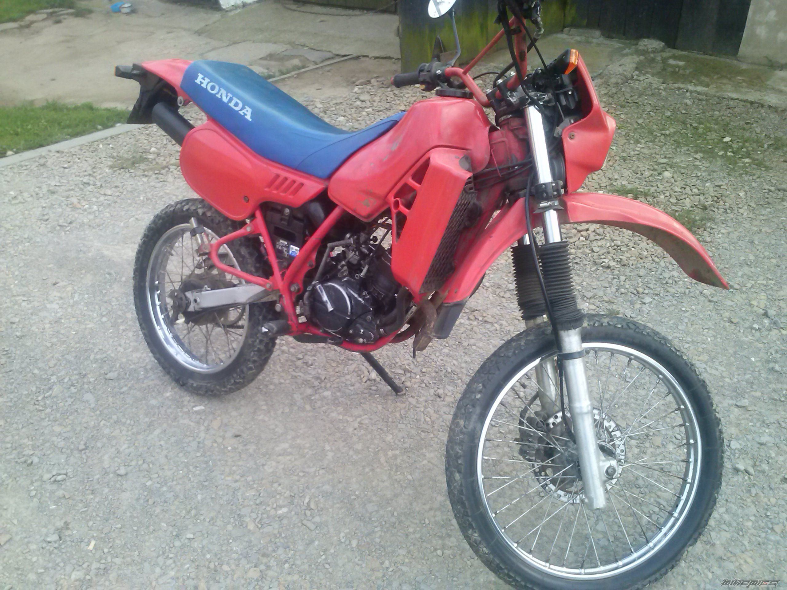 1990 HONDA MTX 80 | Picture 2688865 motorcycle photo