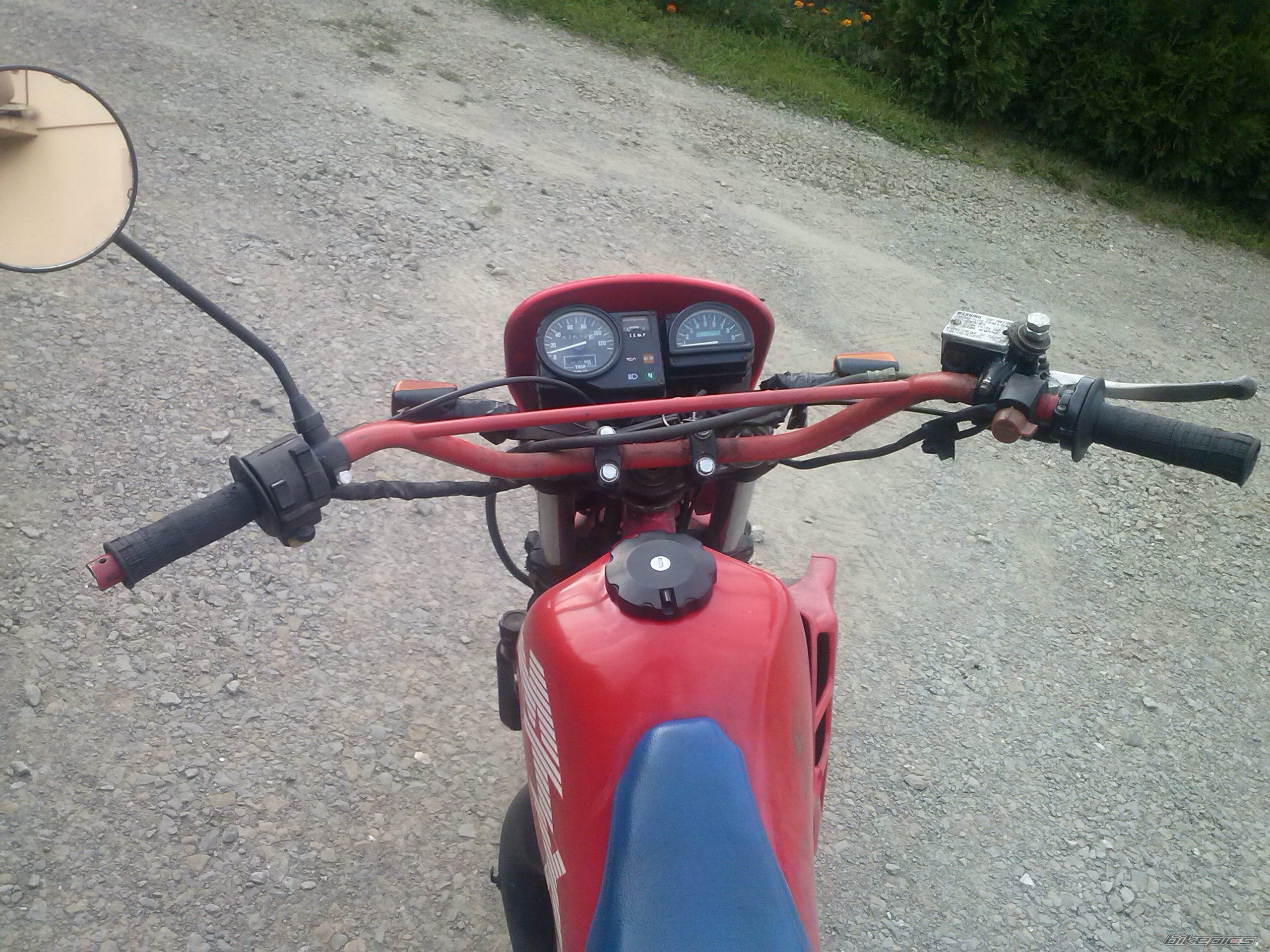 1990 HONDA MTX 80 | Picture 2688867 motorcycle photo