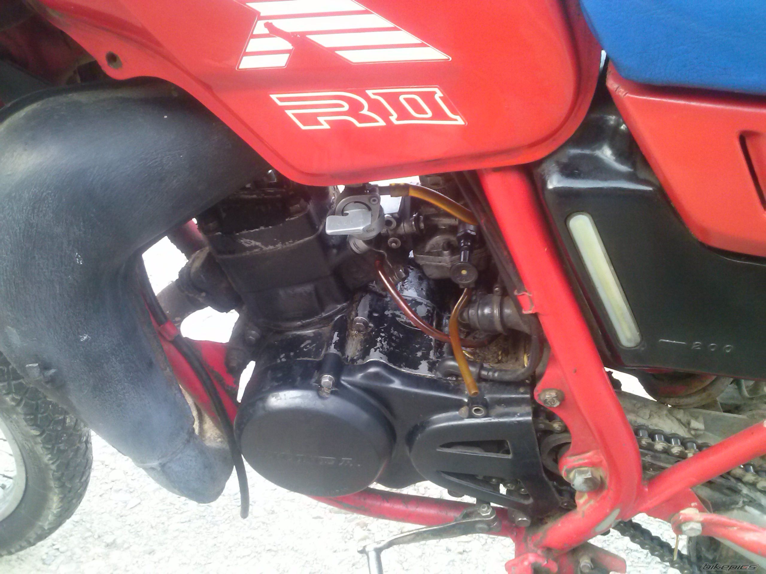 1990 HONDA MTX 80 | Picture 2688868 motorcycle photo