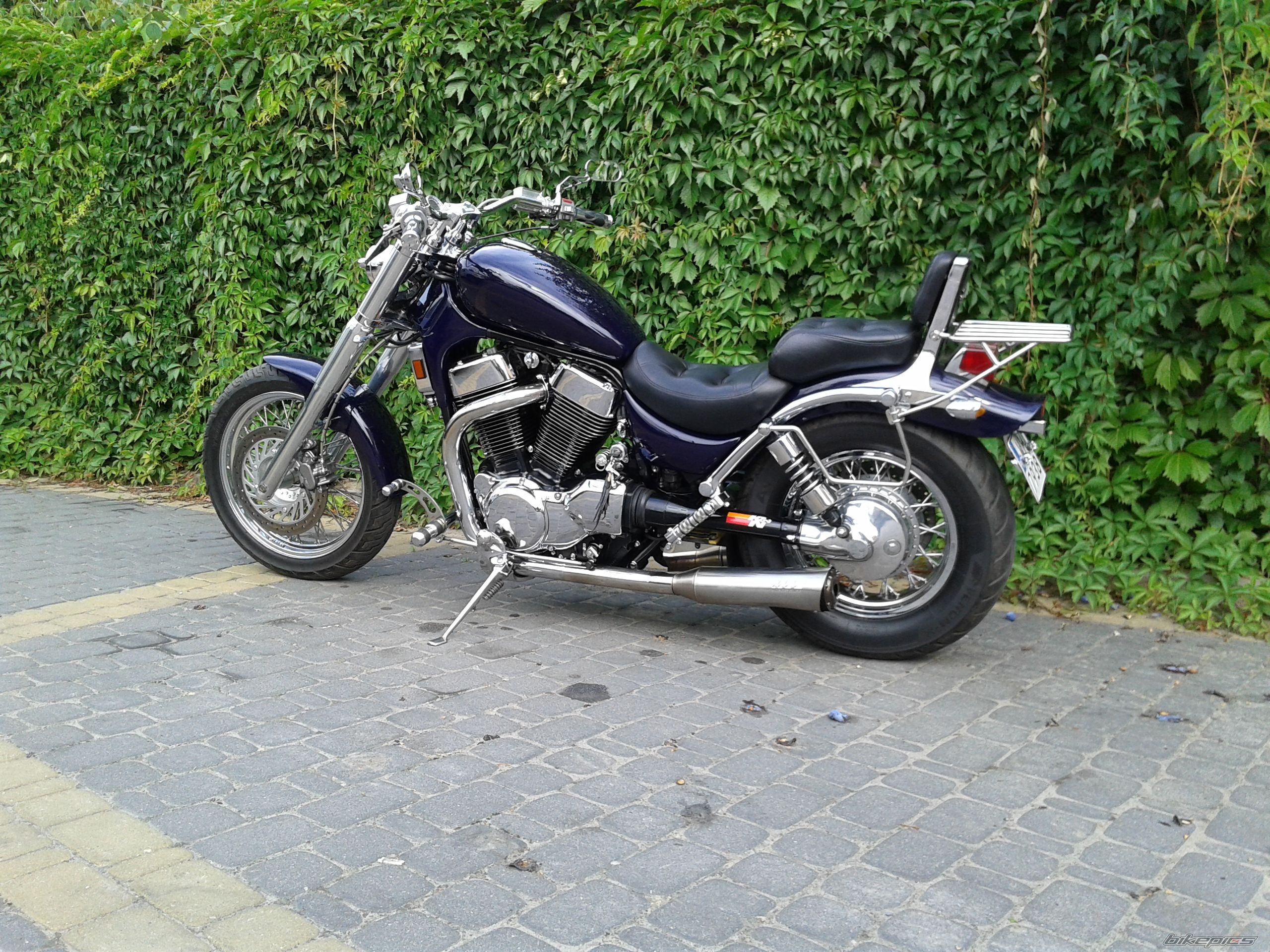 1988 SUZUKI INTRUDER 1400 | Picture 2688882 motorcycle photo
