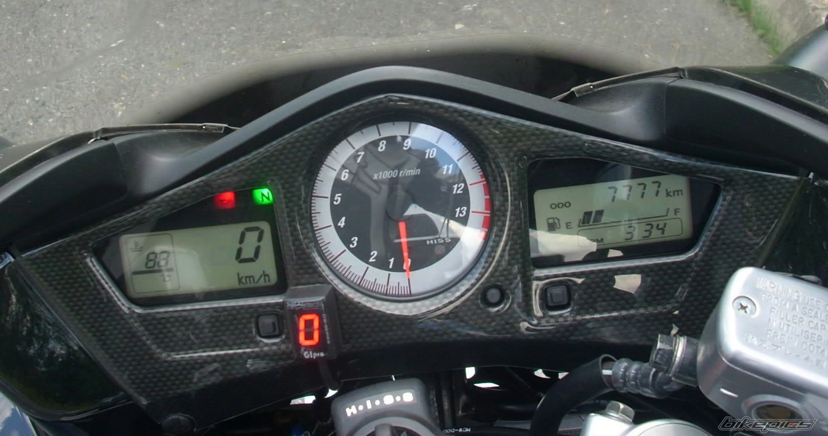 2009 HONDA VFR 800 VTEC | Picture 2688891 motorcycle photo