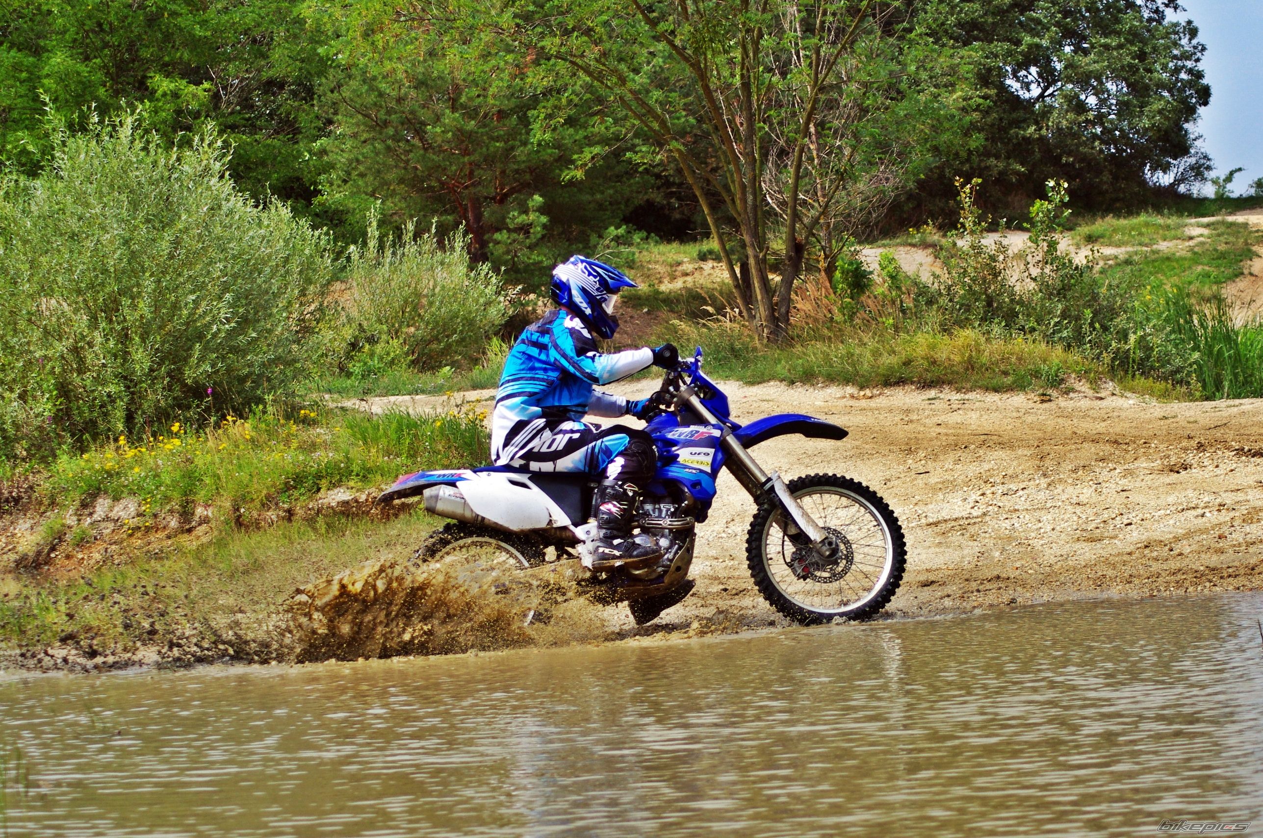 2006 YAMAHA WR 250F | Picture 2688892 motorcycle photo